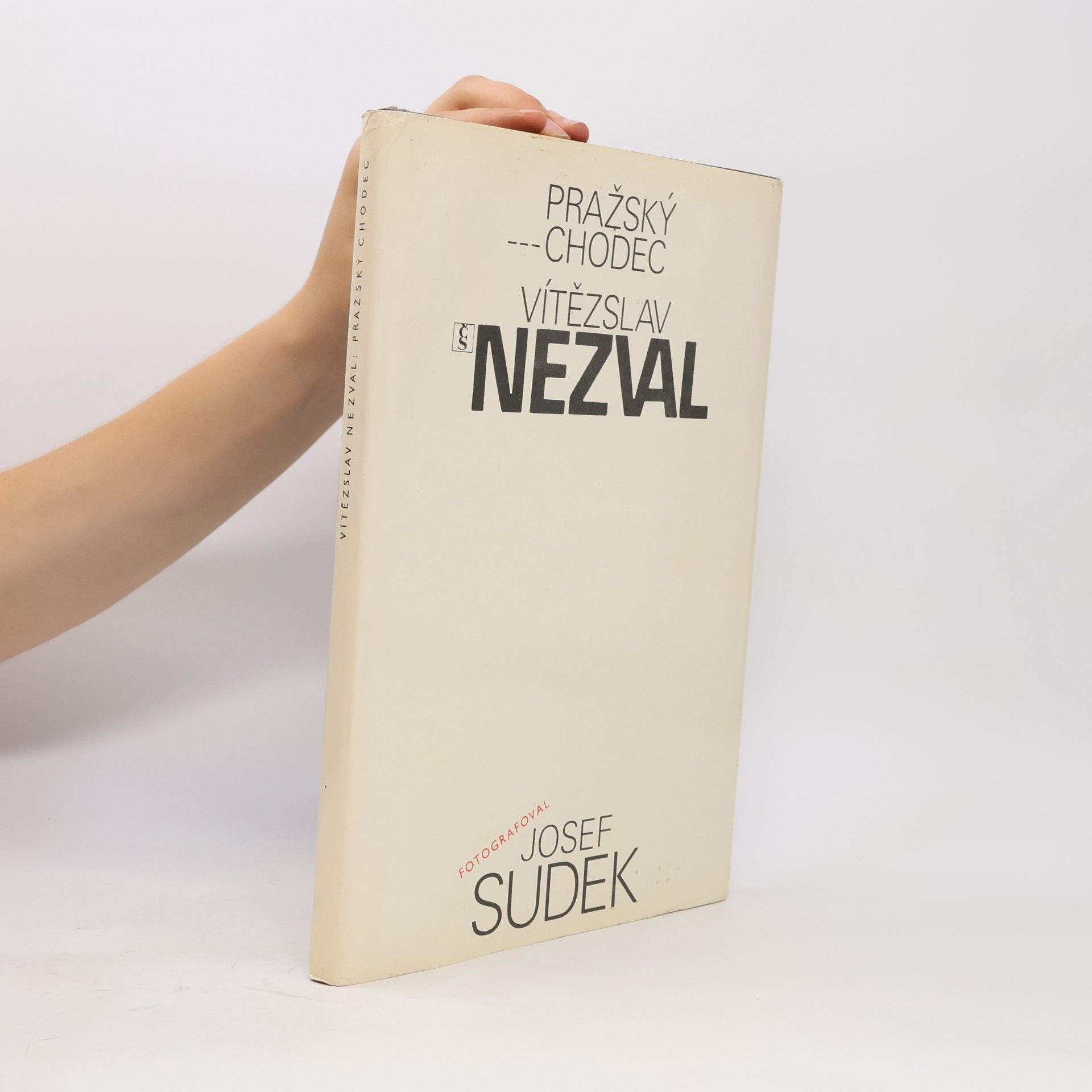 Jiří Všetečka Pražský chodec