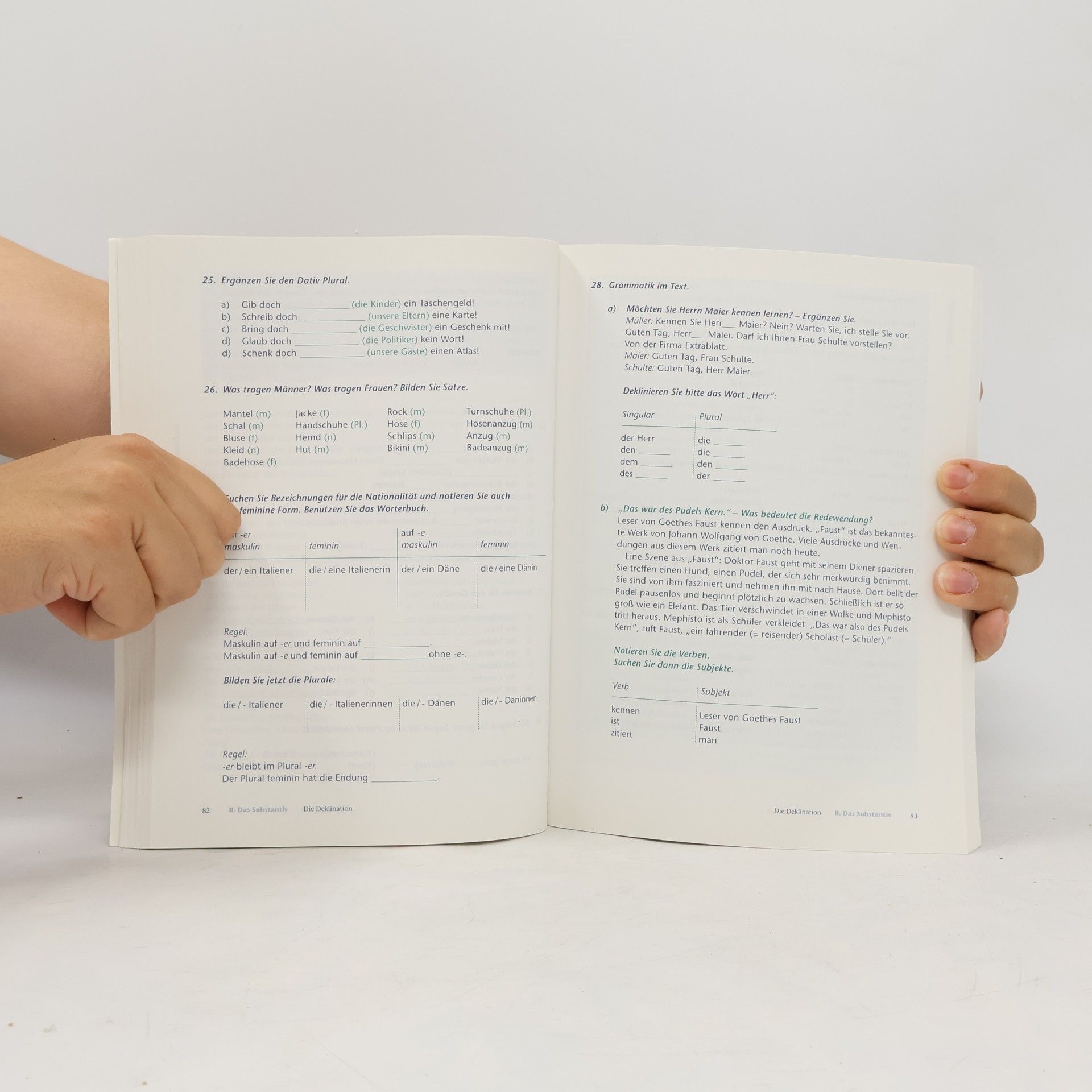 Renate Luscher Übungsgrammatik für Anfänger : Deutsch als Fremdsprache