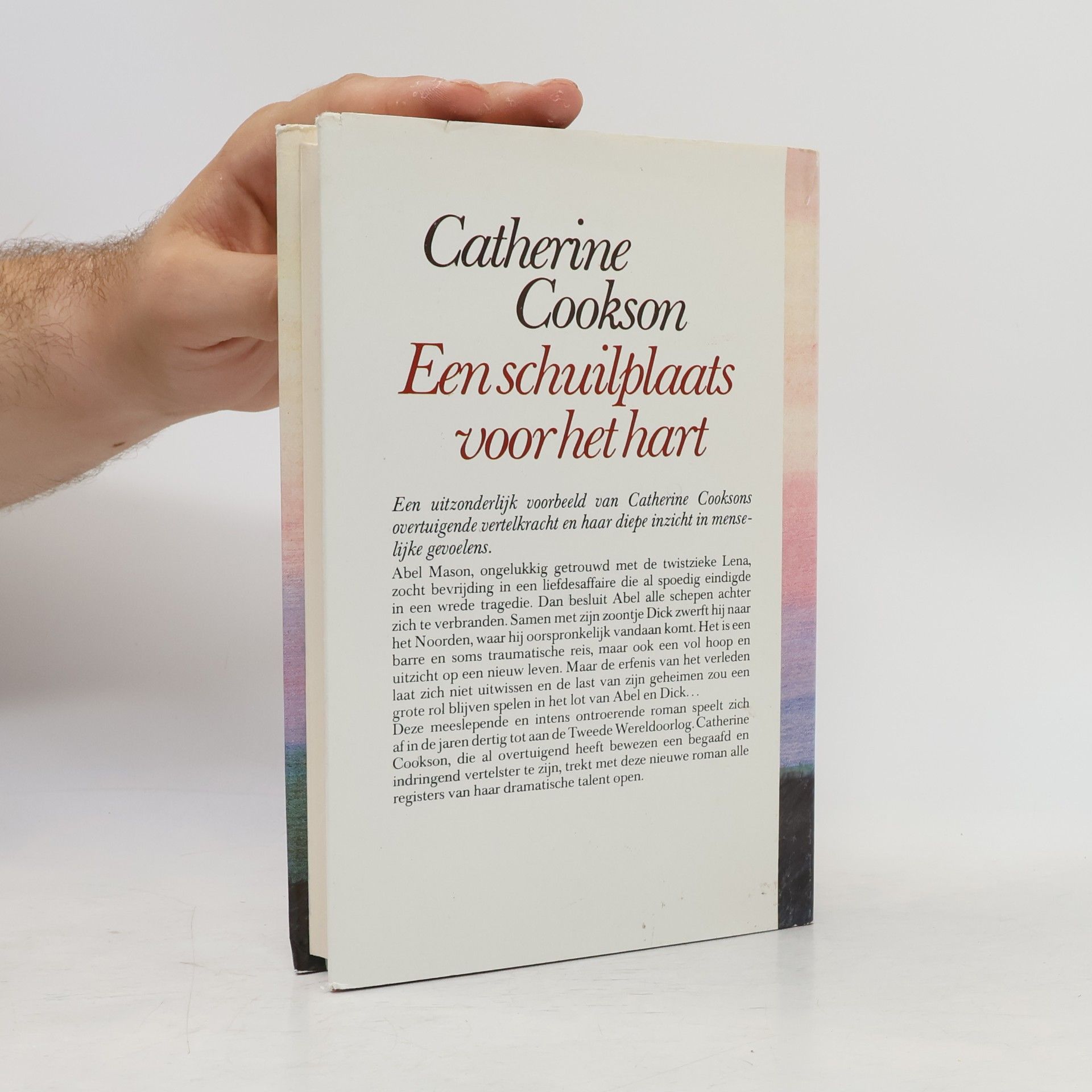 Catherine Cookson Een schuilplaats voor het hart
