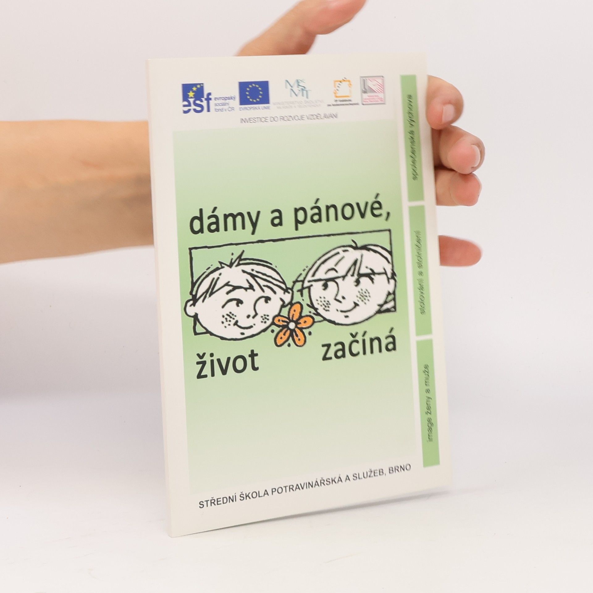 Dámy a pánové, život začíná