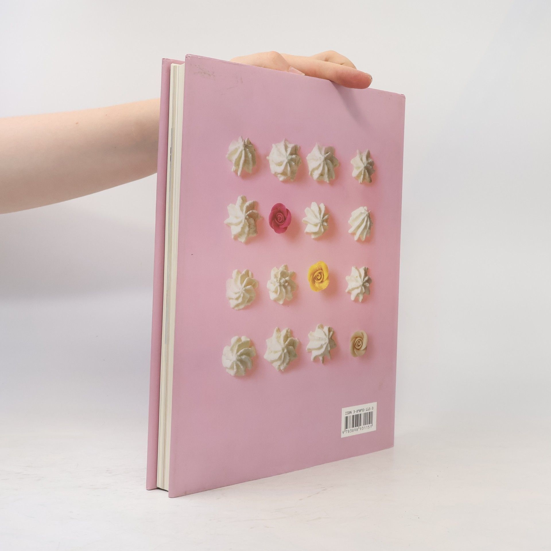 Mina Langheinrich Das grosse Buch der Torten-Dekorationen