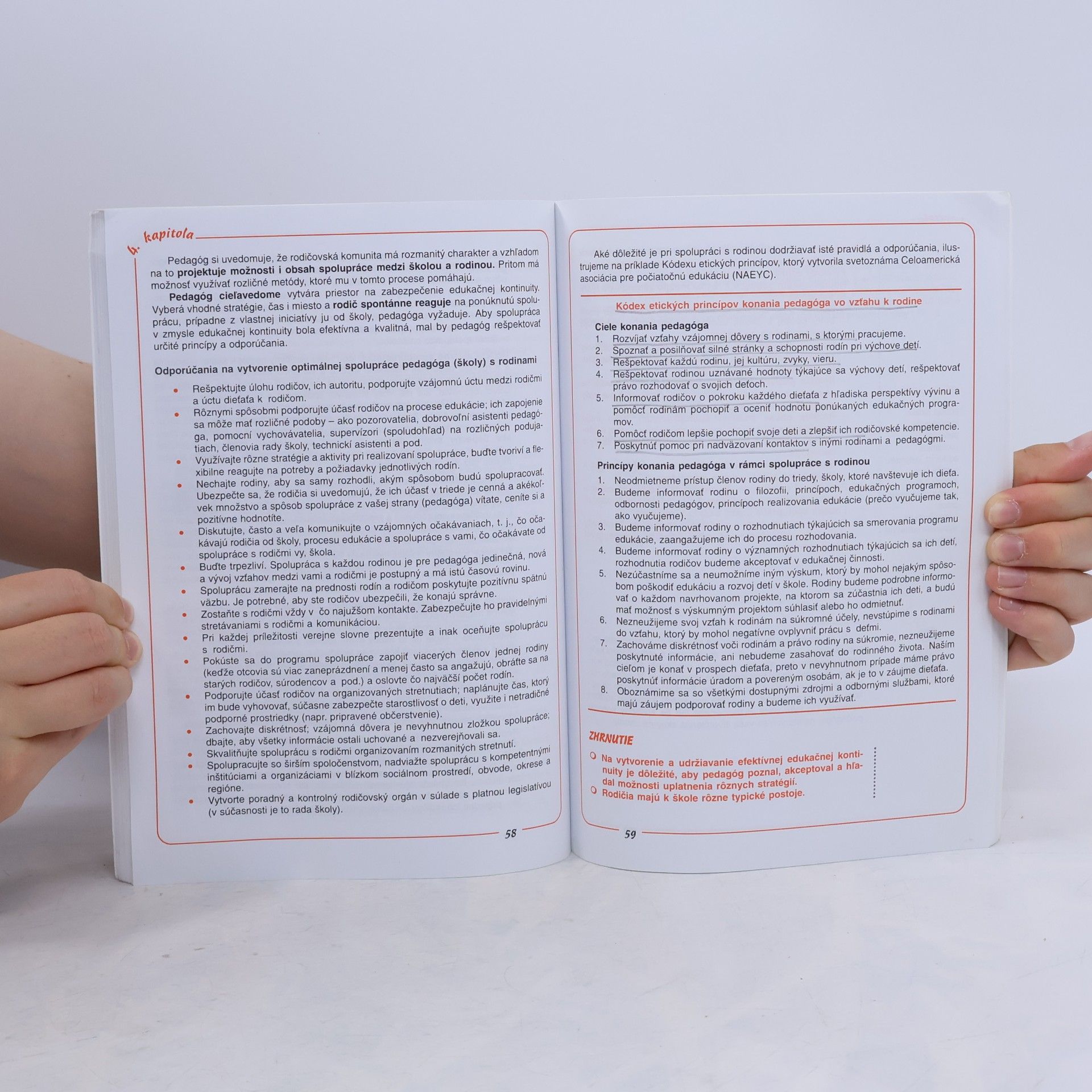 Soňa Kikušová Pedagogika pre 1. ročník študijného odboru učiteľstvo pre materské školy a vychovávateľstvo