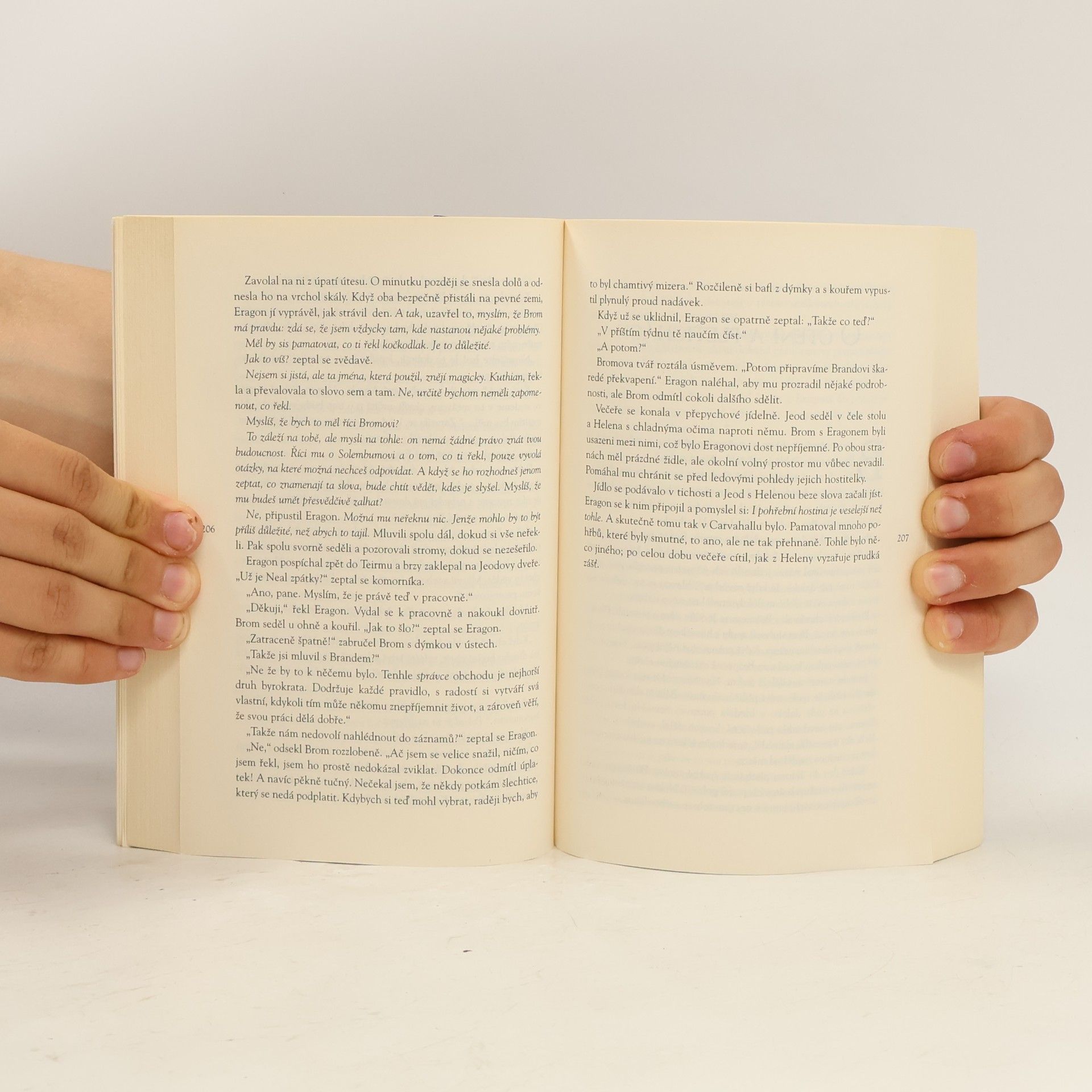 Christopher Paolini Eragon
