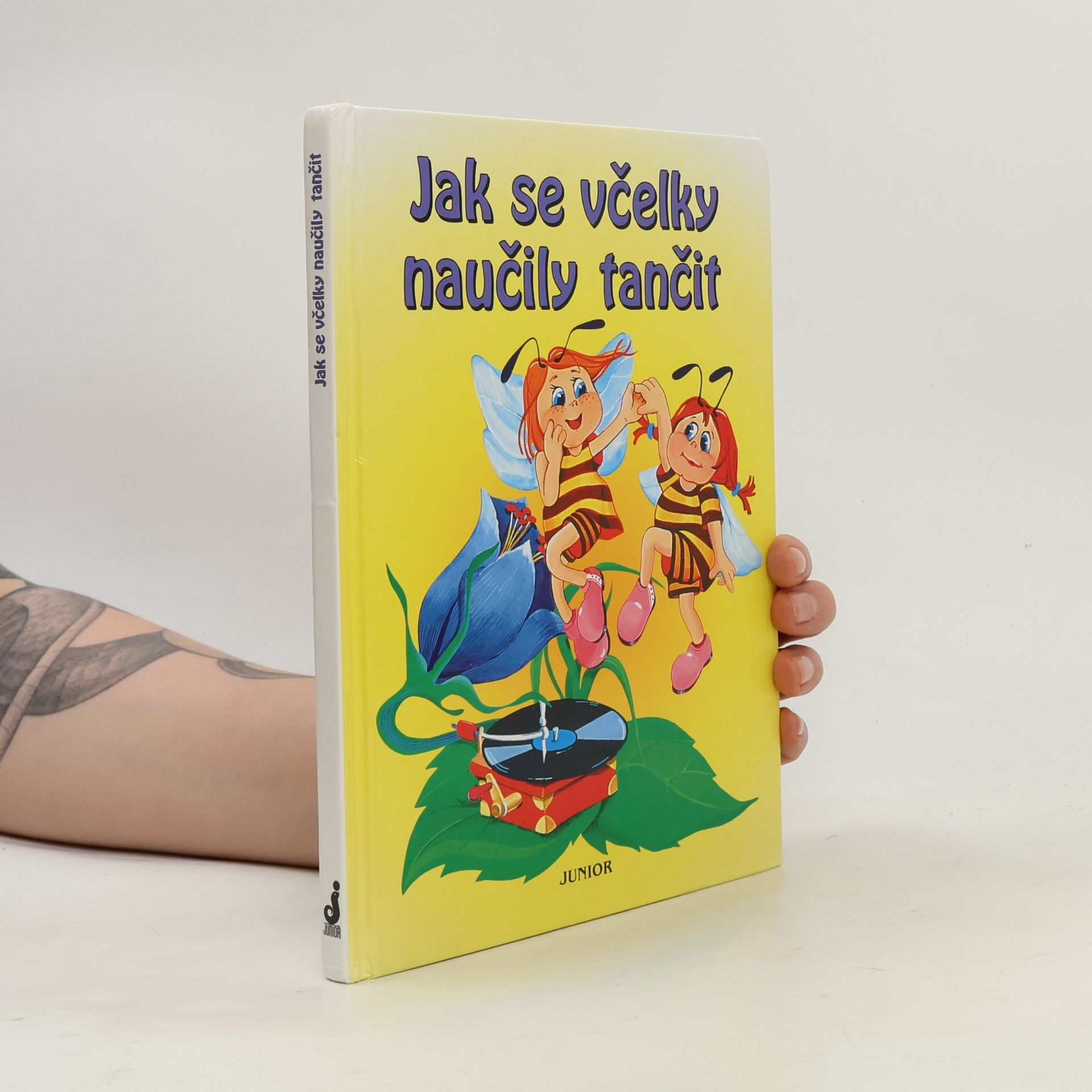 Jak se včelky naučily tančit