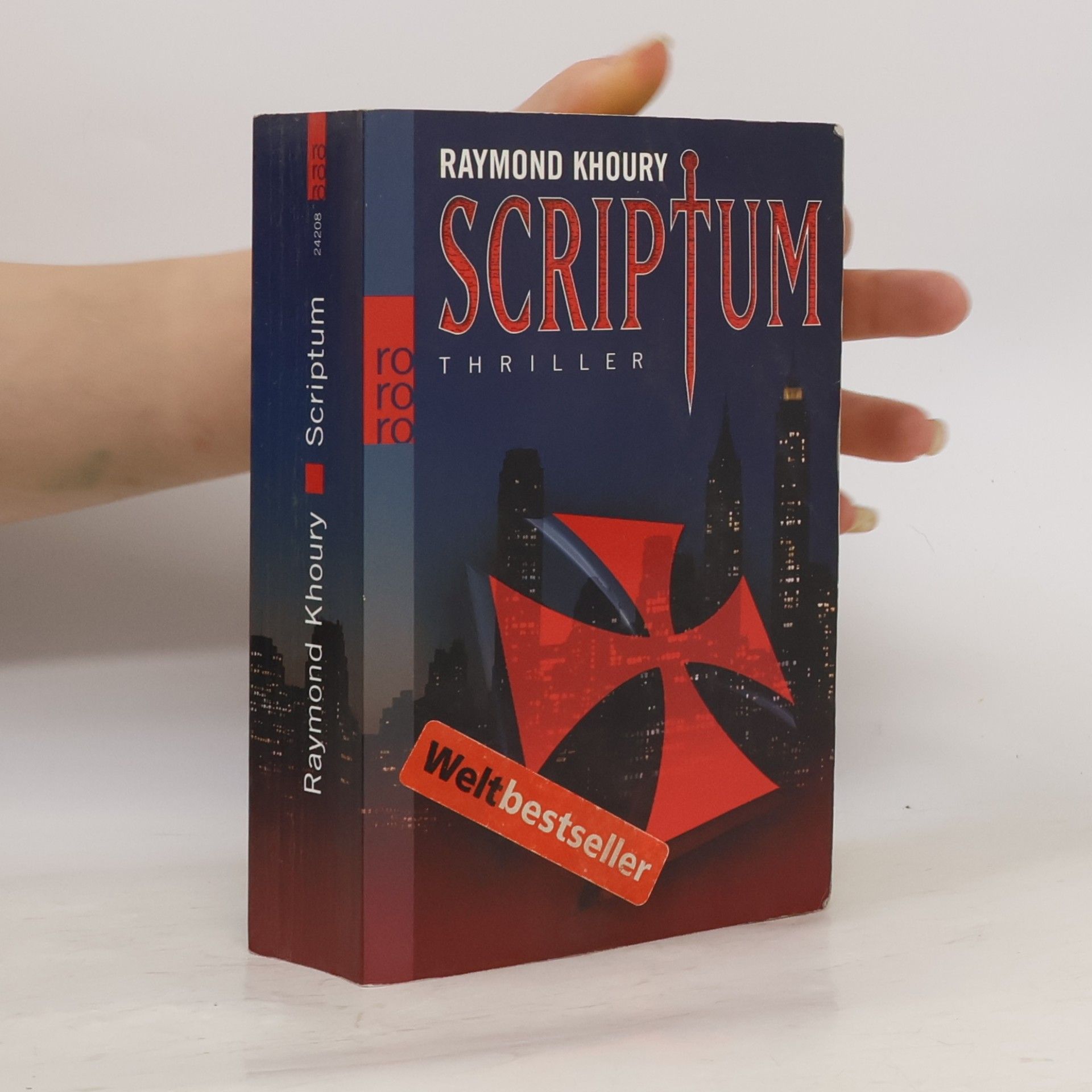 Raymond Khoury Scriptum