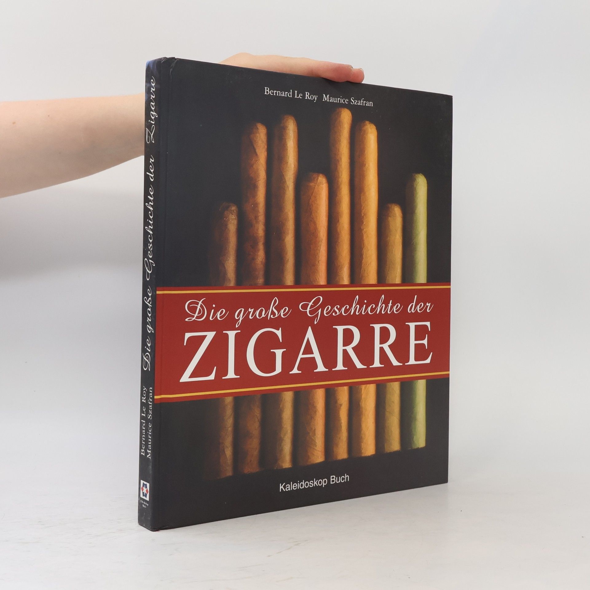 Die große Geschichte der Zigarre