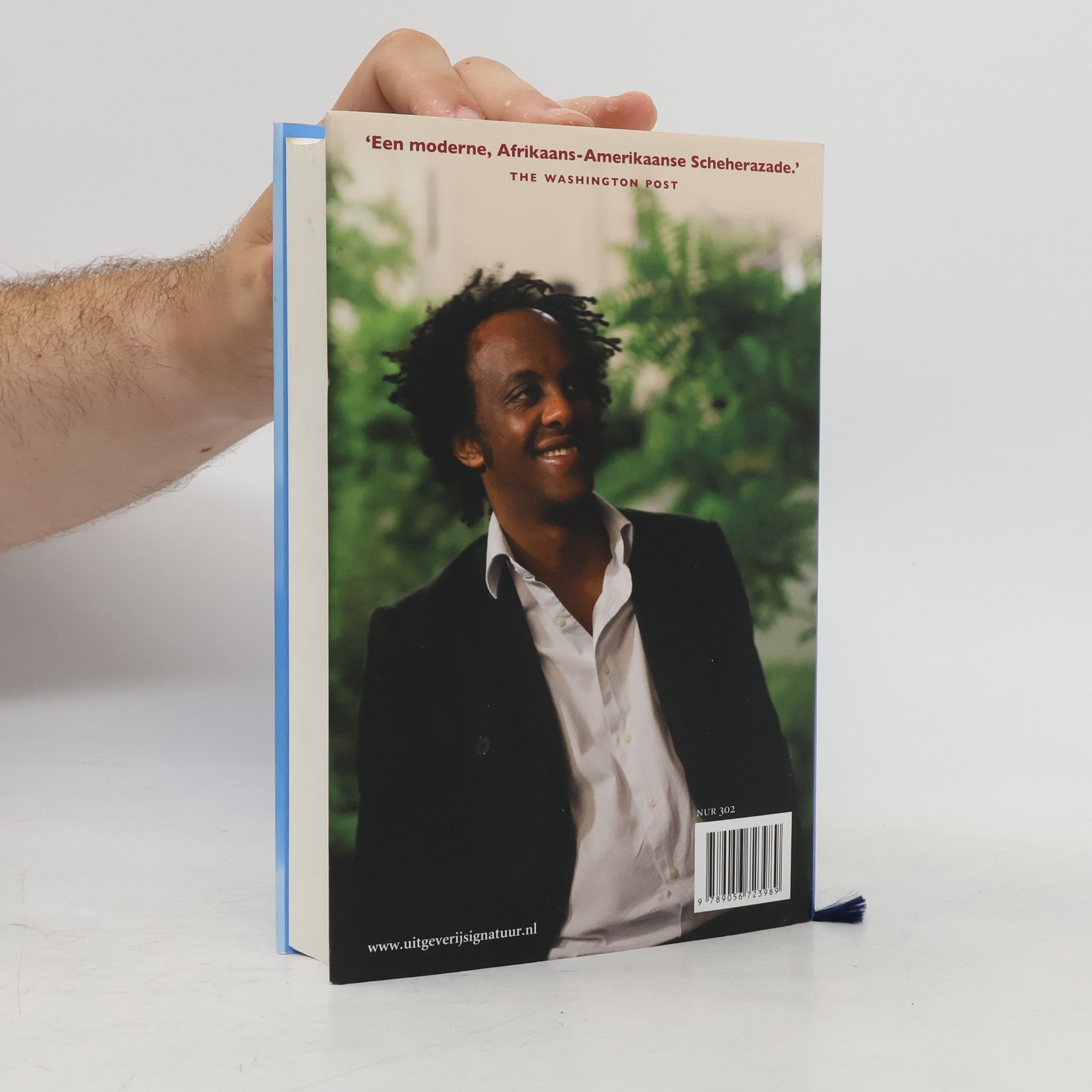 Dinaw Mengestu De leugen van Jonas Woldemariam