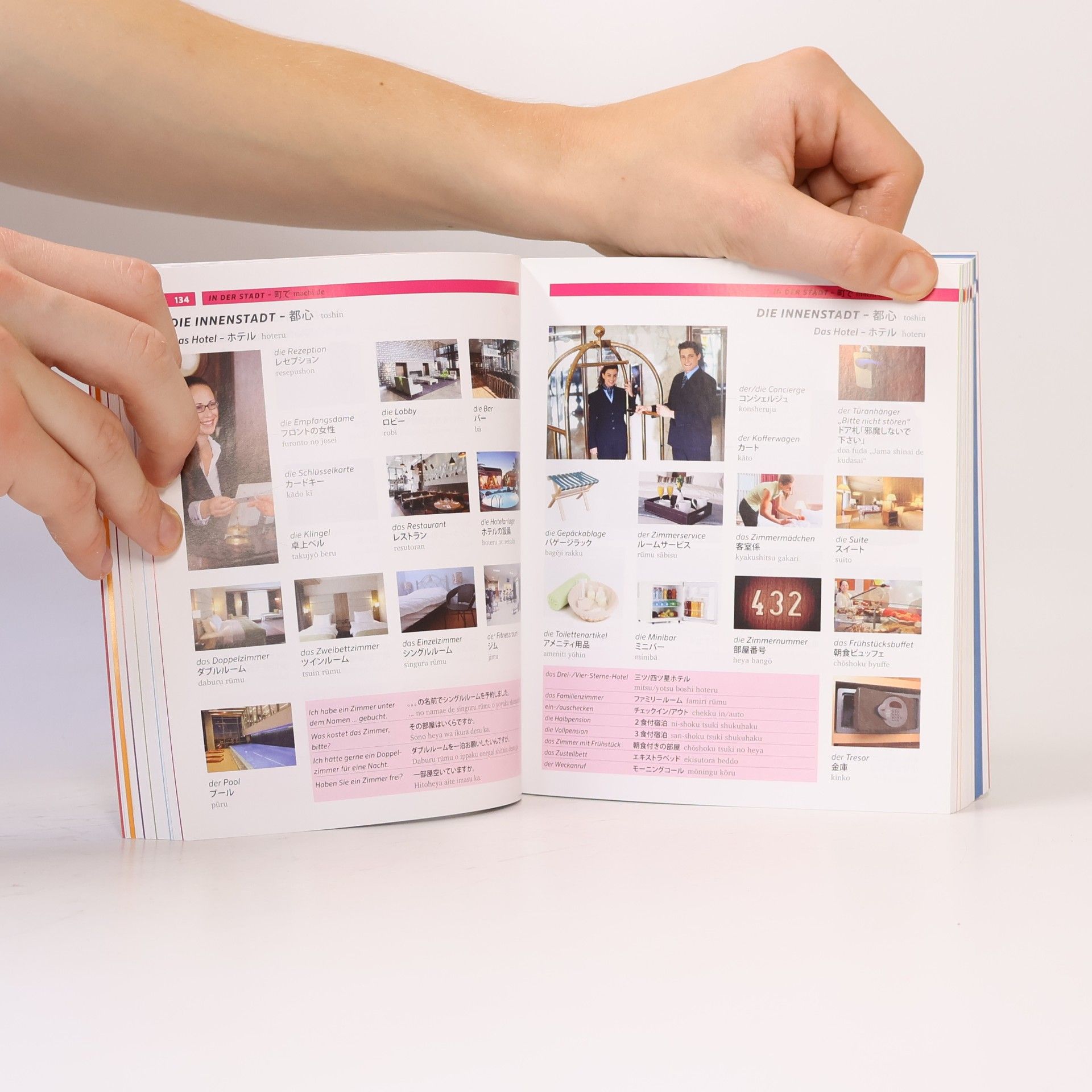 Pons GmbH PONS Bildwörterbuch Japanisch