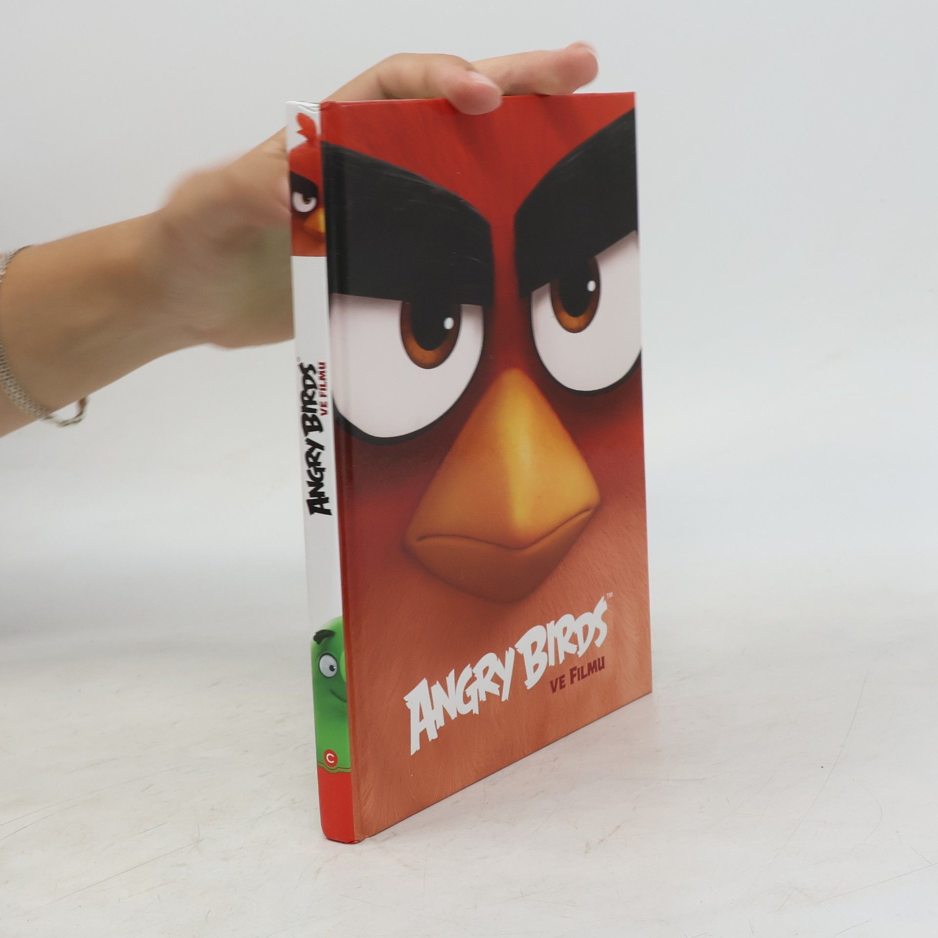 Jon Vitti Angry Birds ve filmu