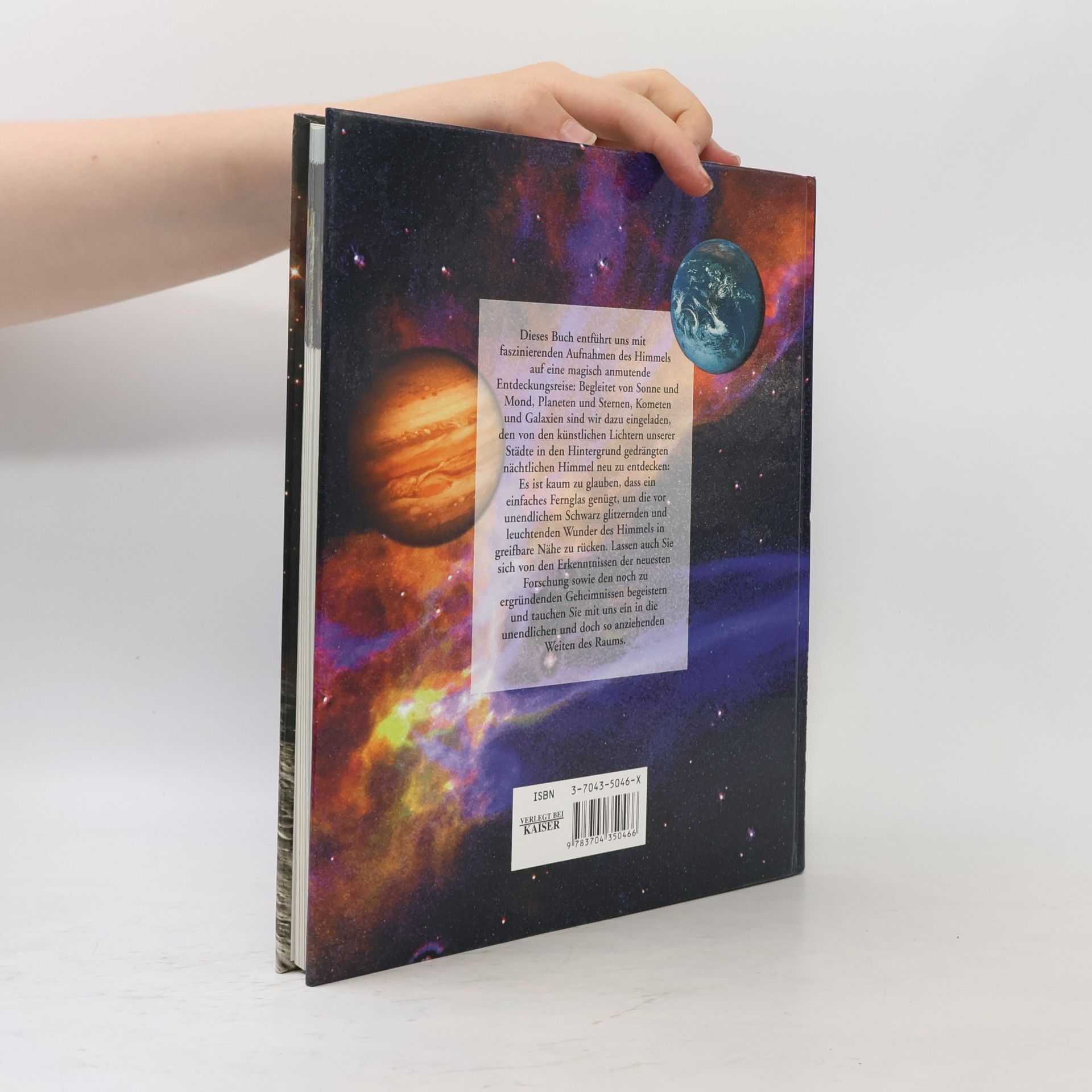 Adriana Rigutti Das grosse Buch der Astronomie