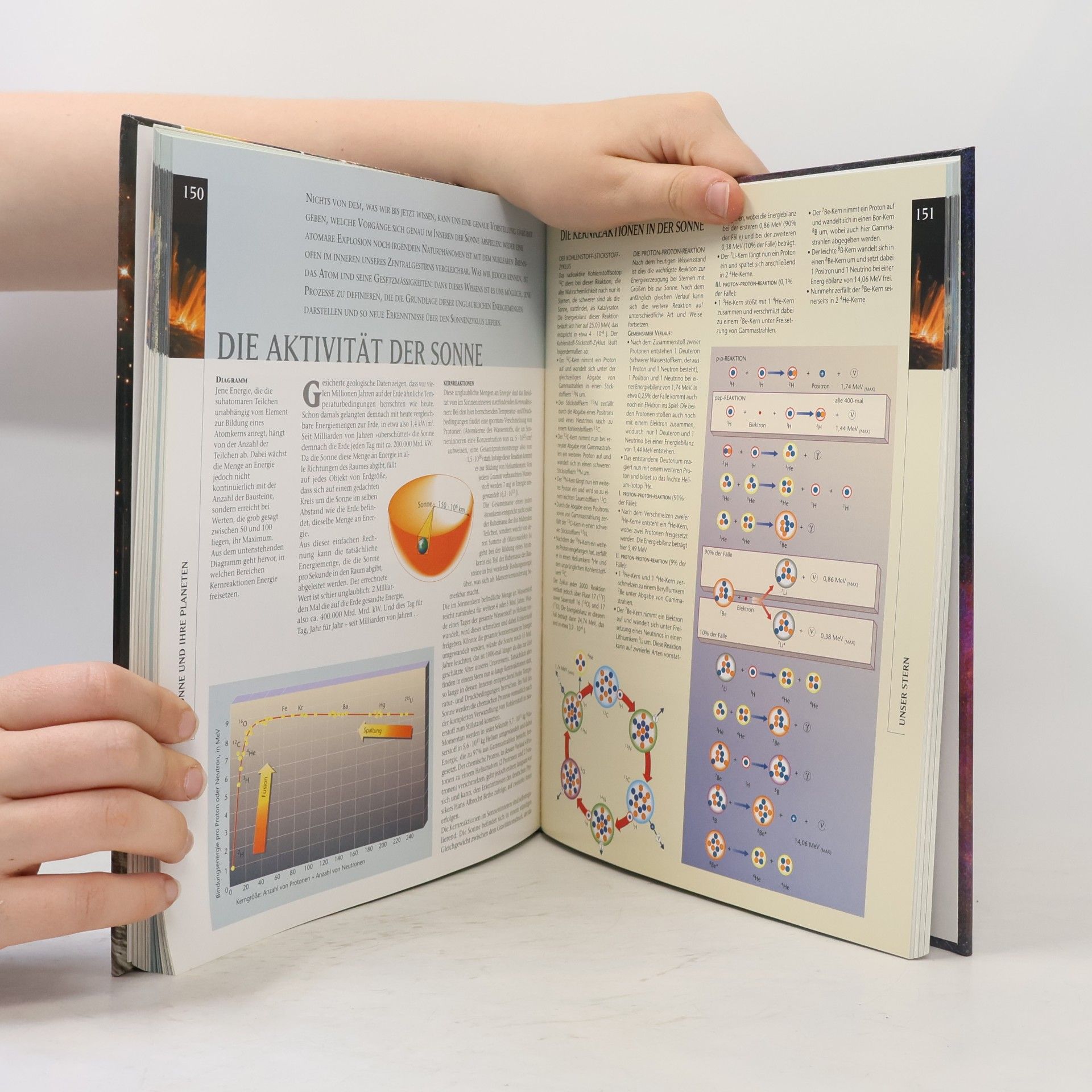 Adriana Rigutti Das grosse Buch der Astronomie