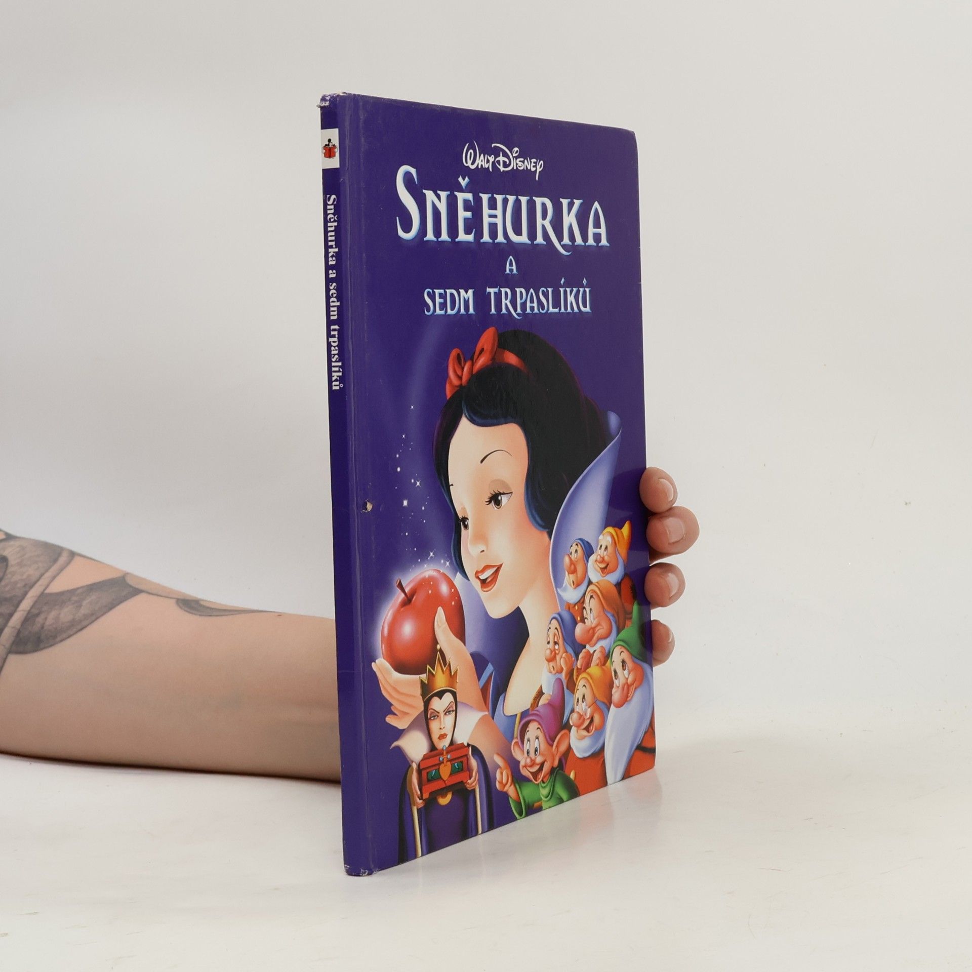 Kolektiv autorů Sněhurka a sedm trpaslíků
