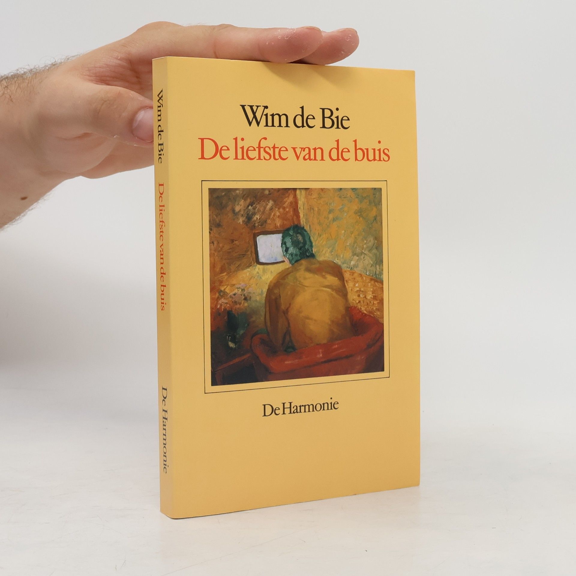 Wim de Bie De liefste van de buis
