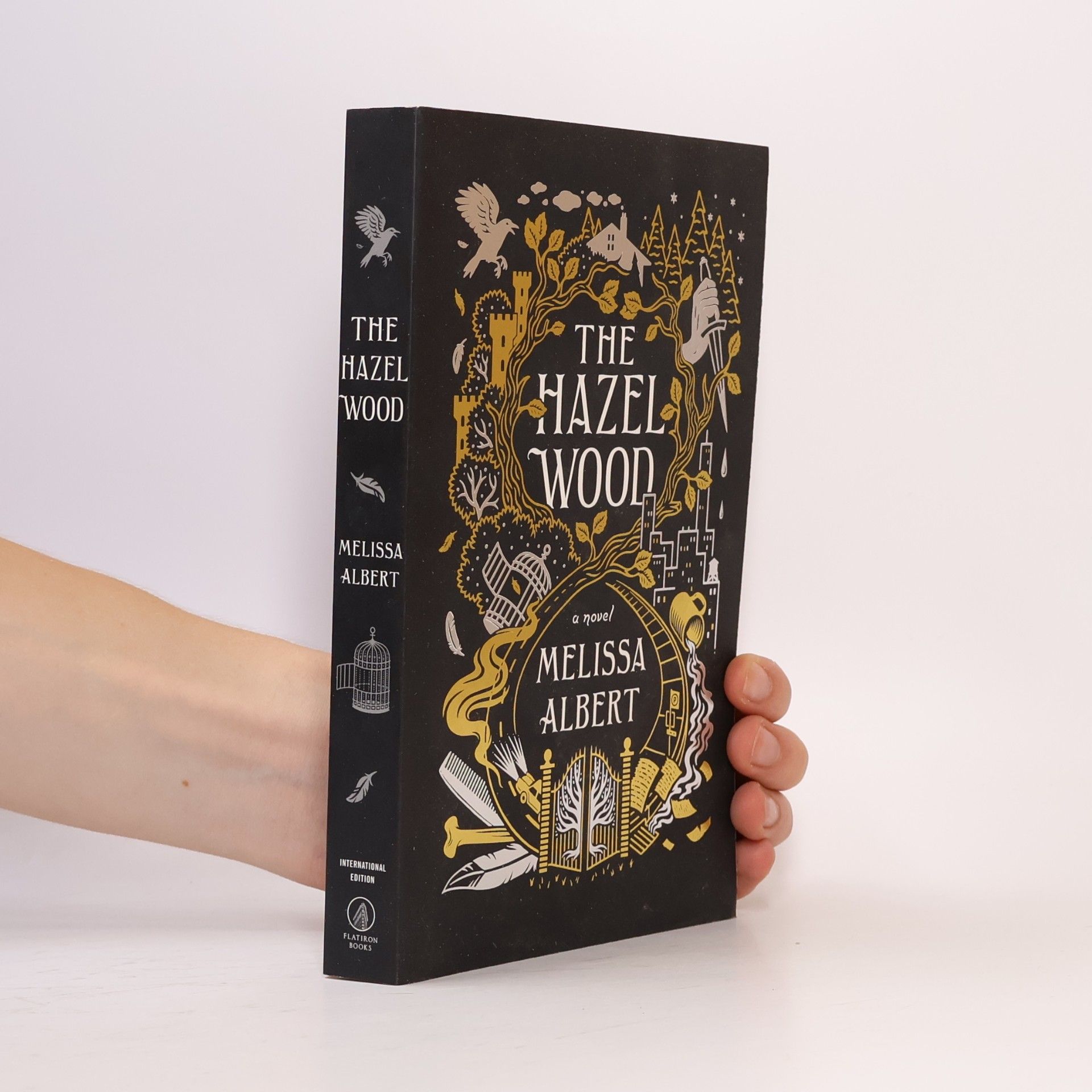 Melissa Albert The Hazel Wood