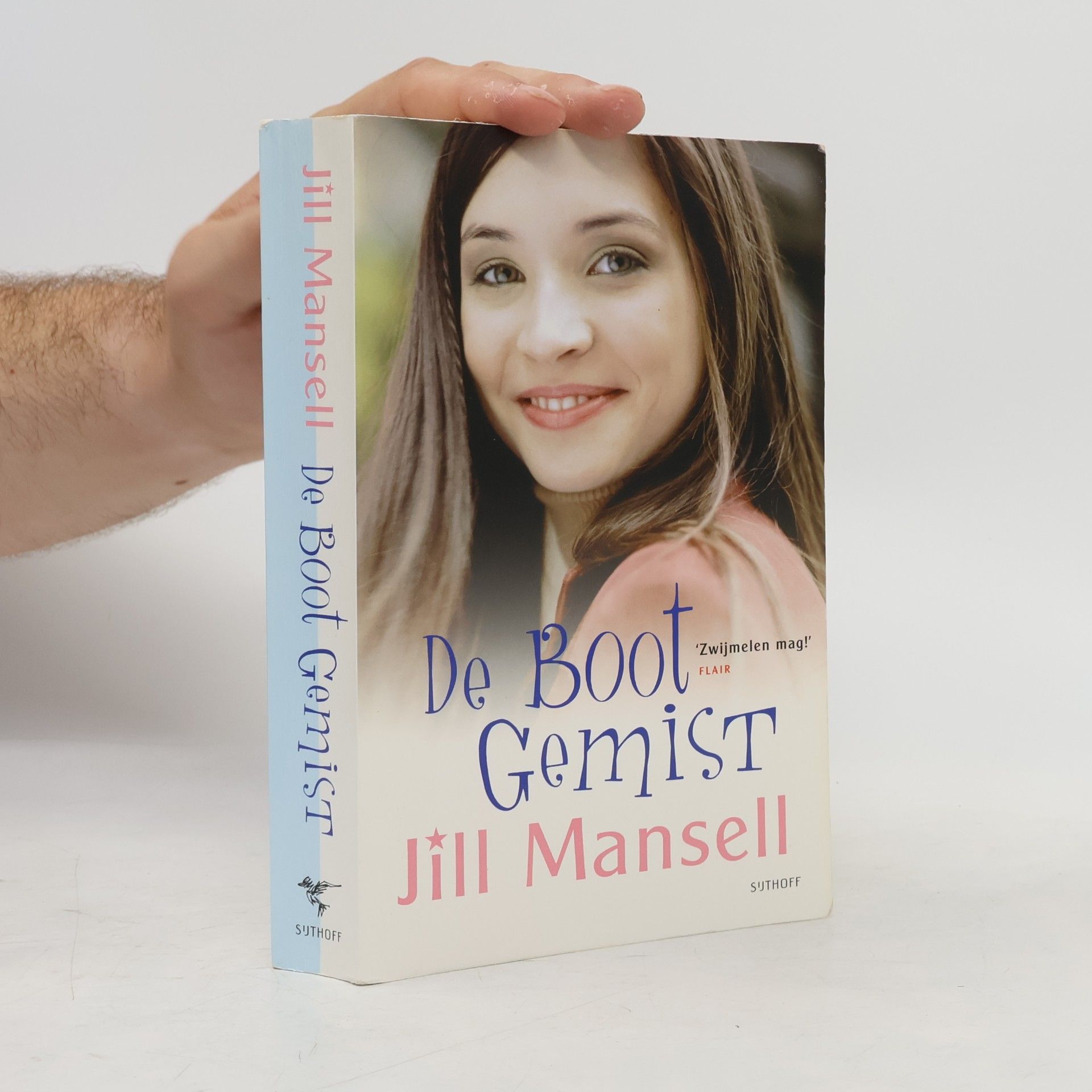 Jill Mansell De boot gemist