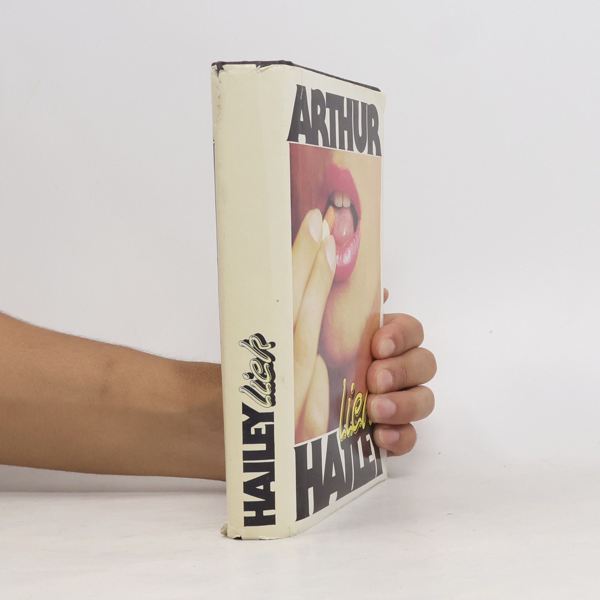 Arthur Hailey Liek