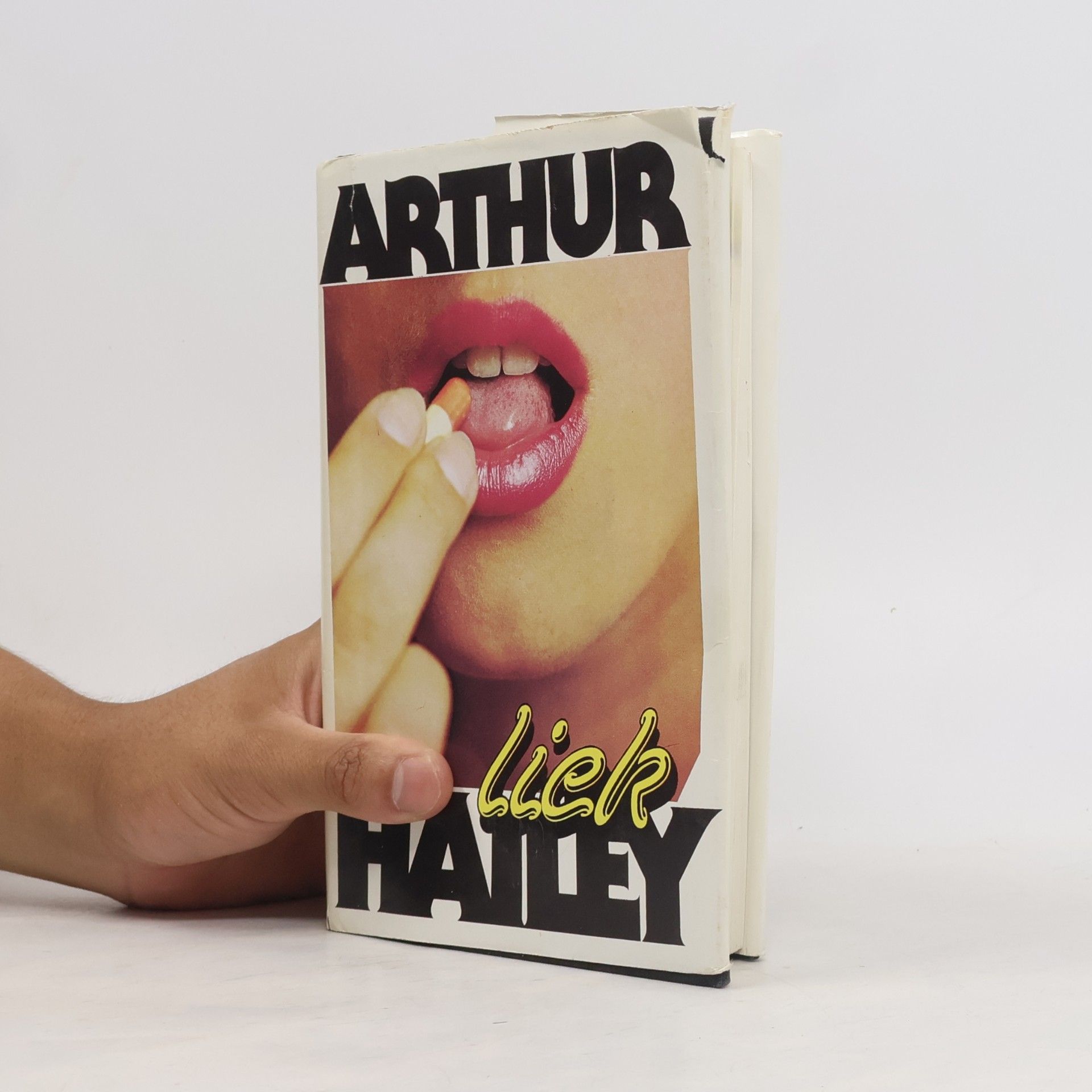 Arthur Hailey Liek