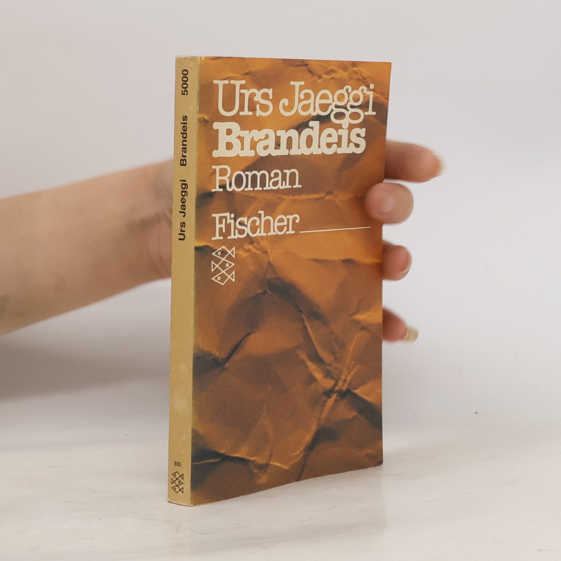 Urs Jaeggi Brandeis