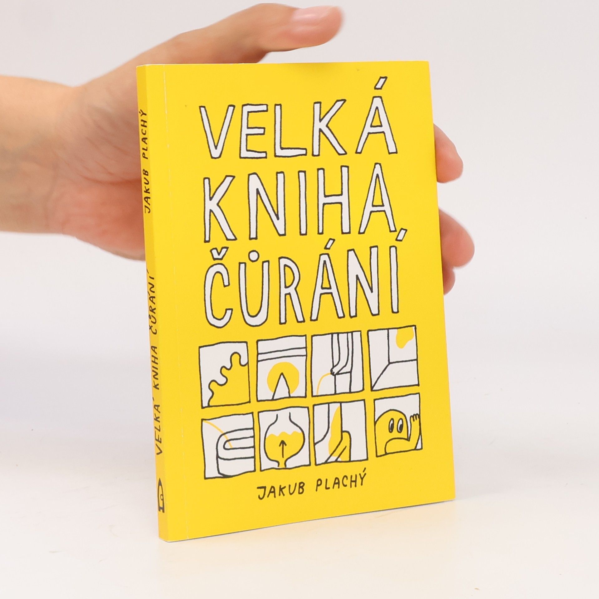 Velká kniha čůrání