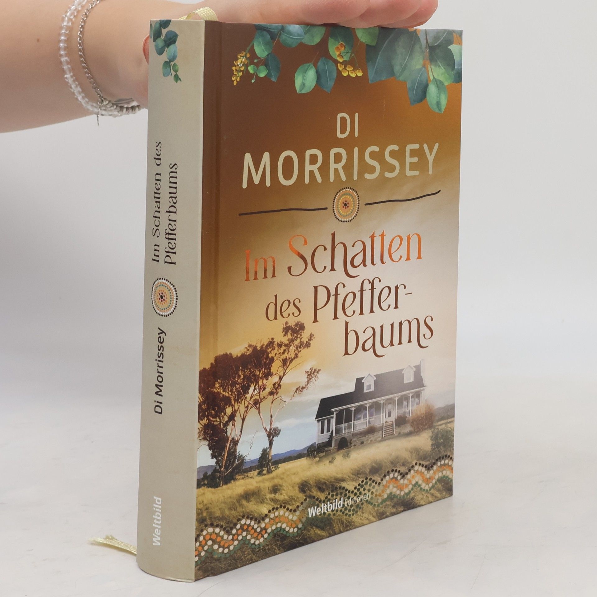 Di Morrissey Im Schatten des Pfefferbaums
