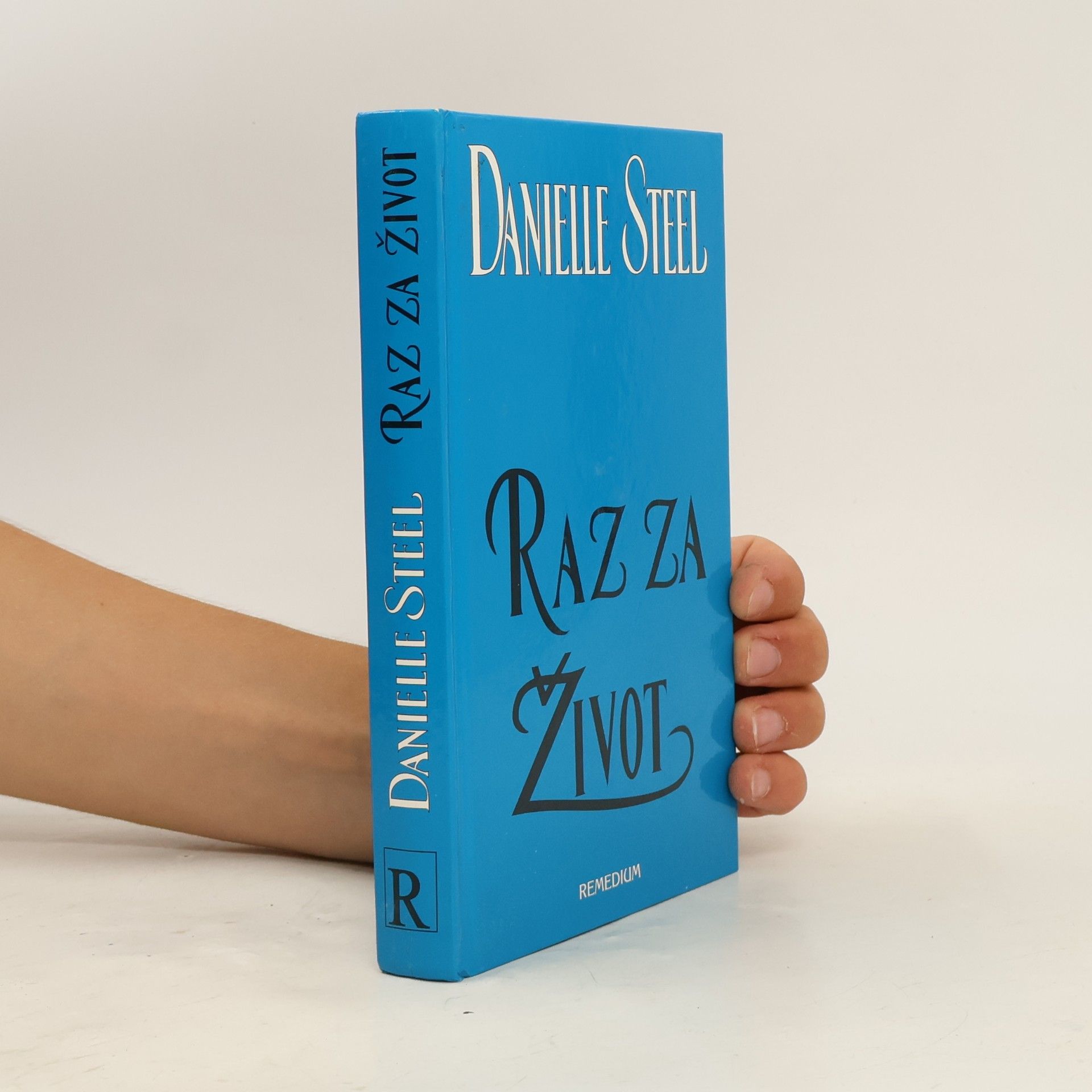 Danielle Steel Raz za život