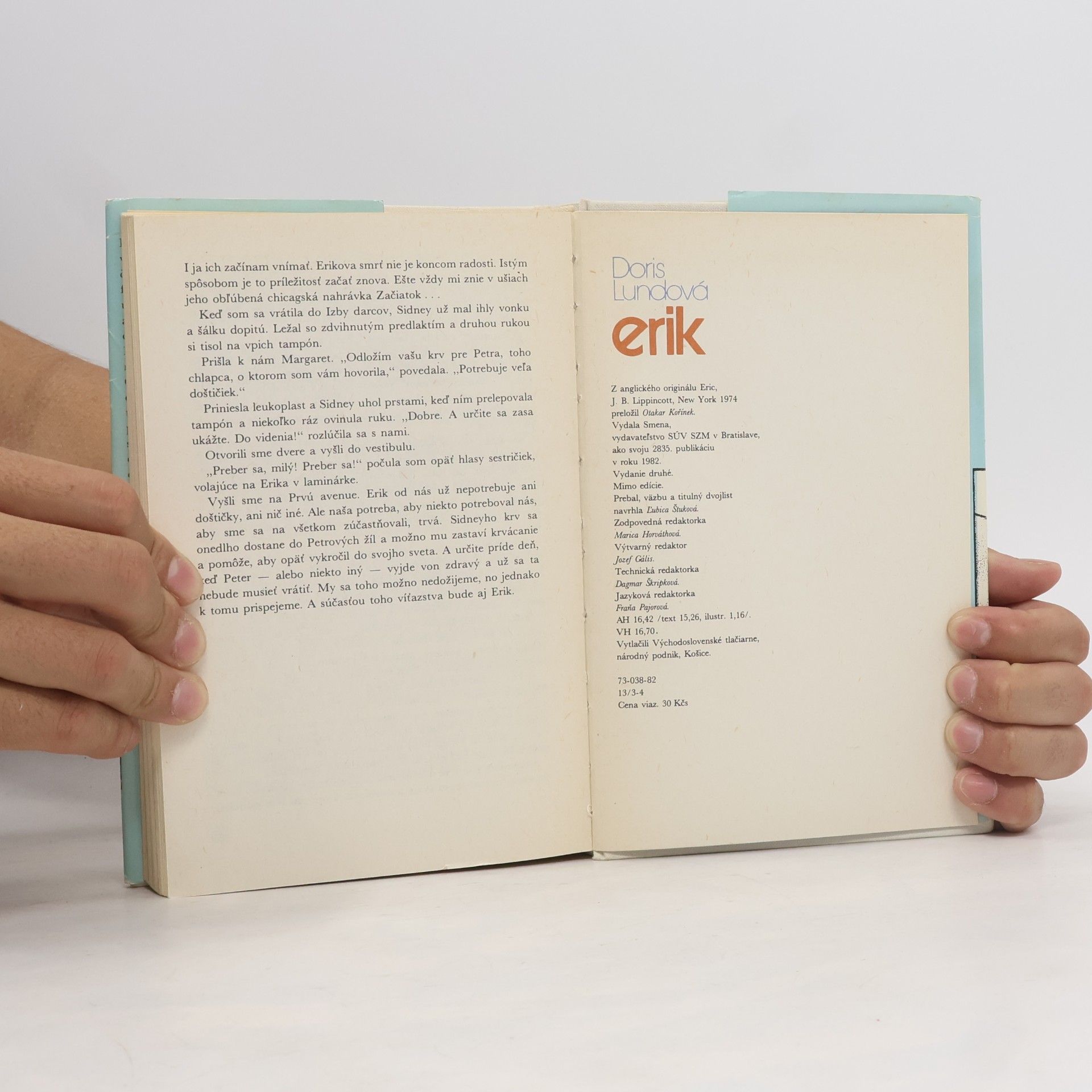 Doris Lund Erik