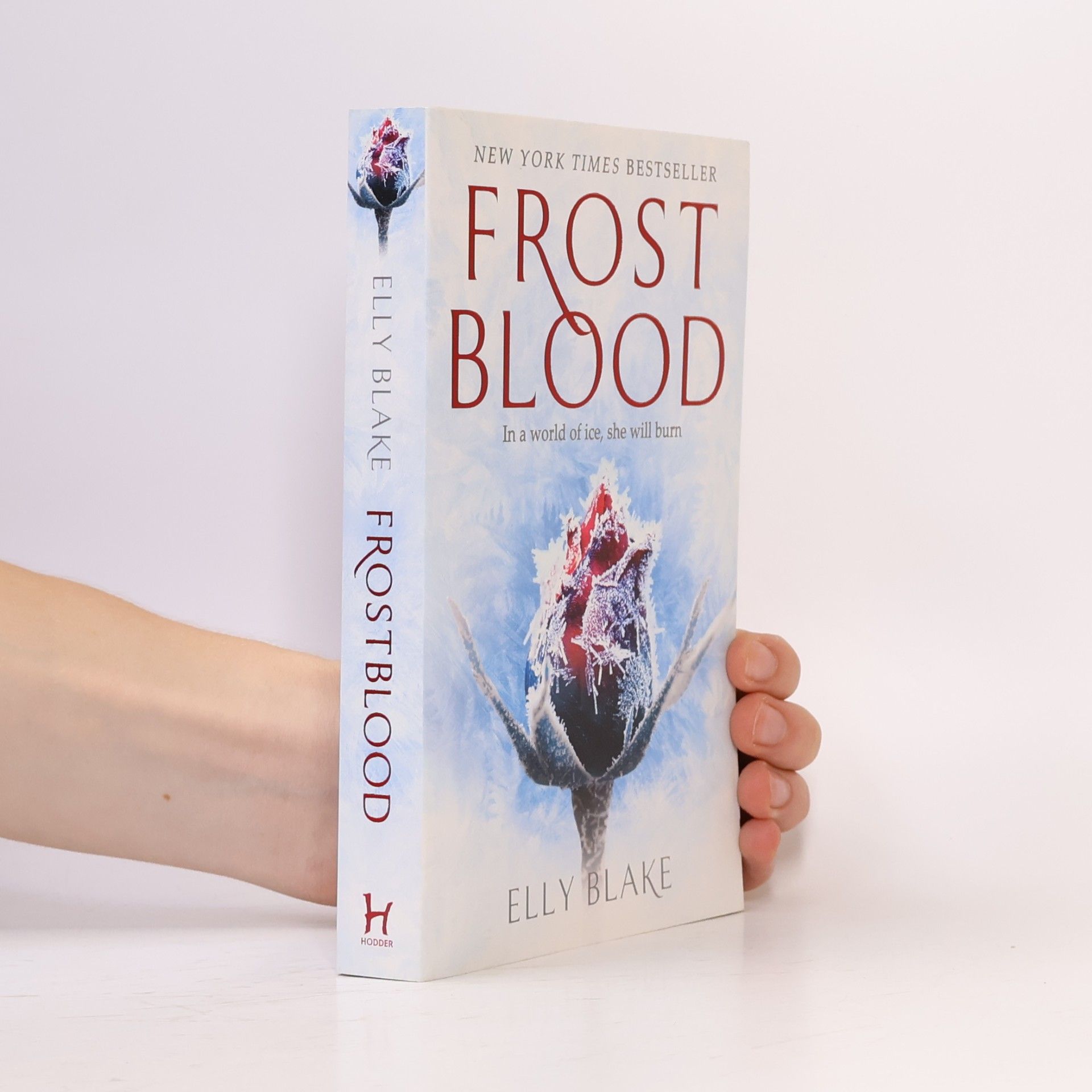Elly Blake Frost Blood