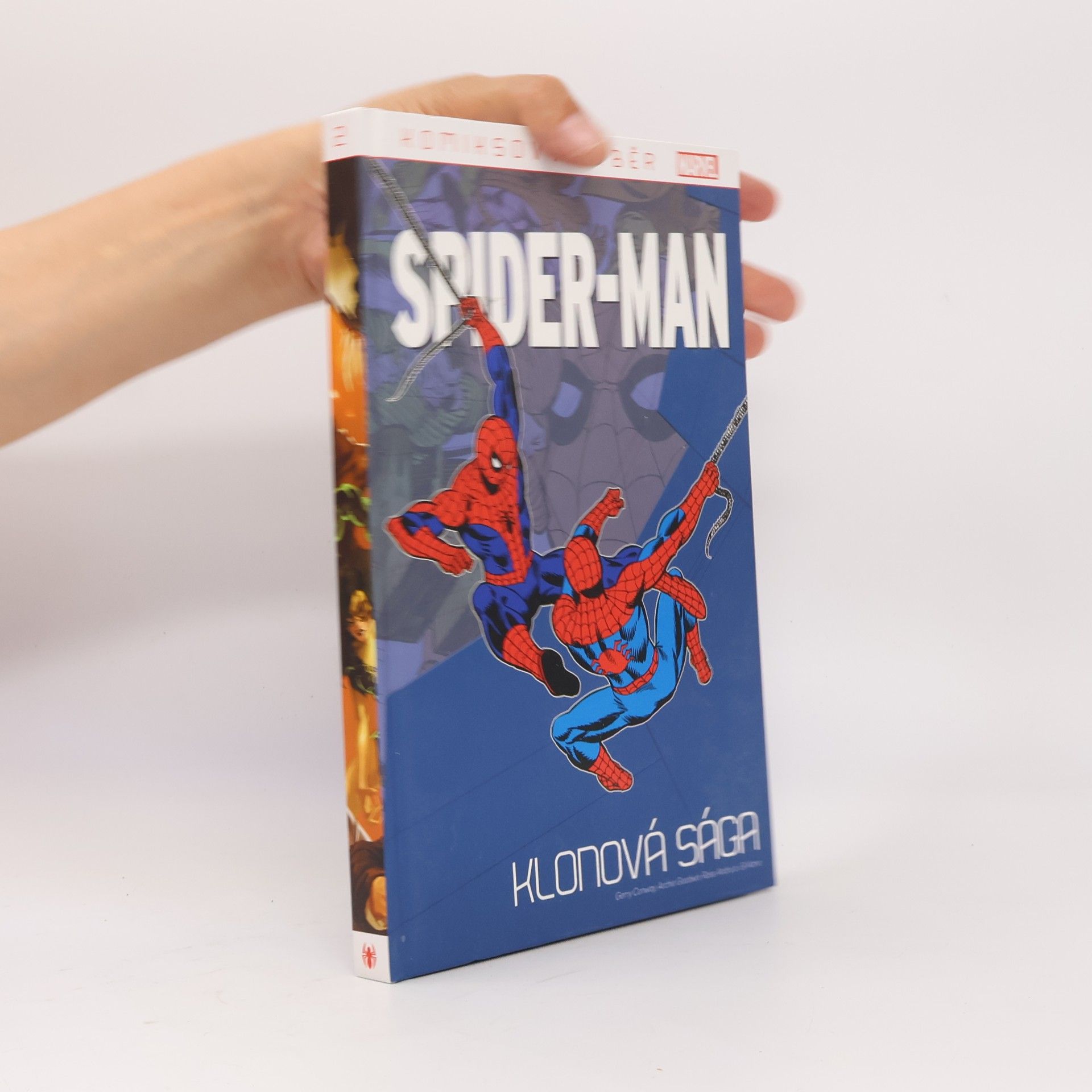 Ross Andru Spider-Man 2. Klonová sága