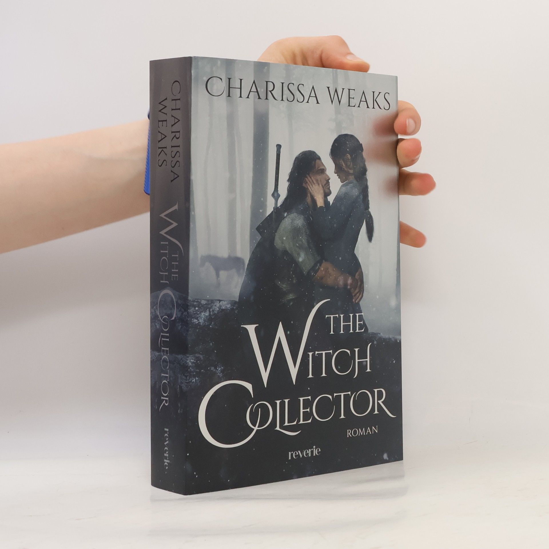 Charissa Weaks The Witch Collector