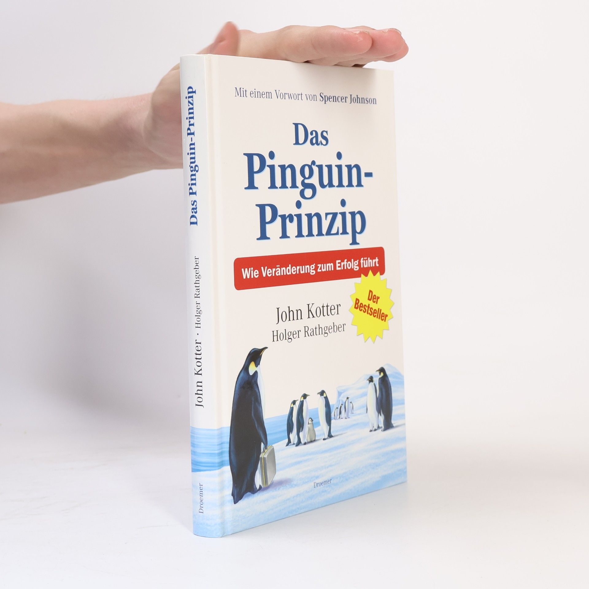 Das Pinguin-Prinzip