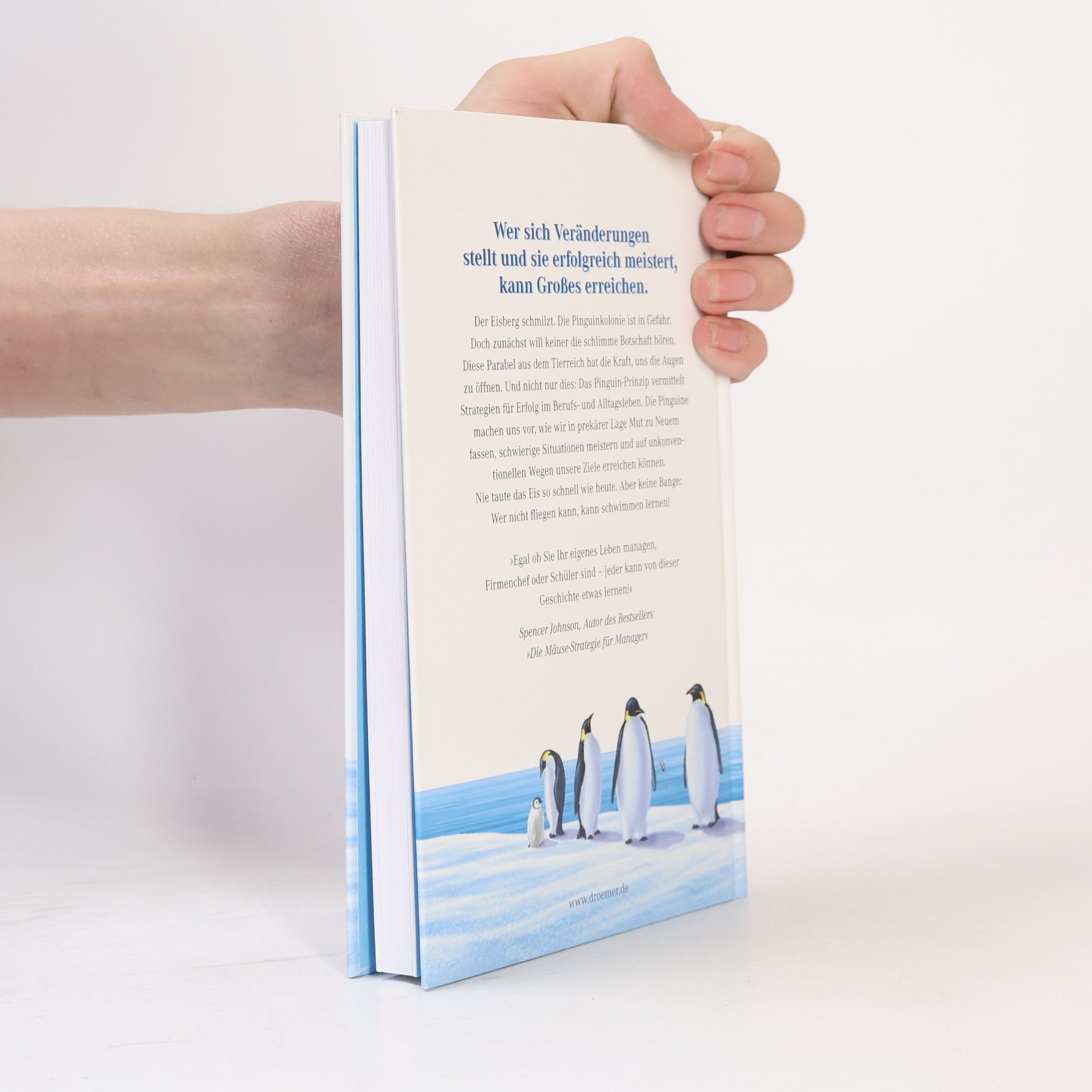 Holger Rathgeber Das Pinguin-Prinzip