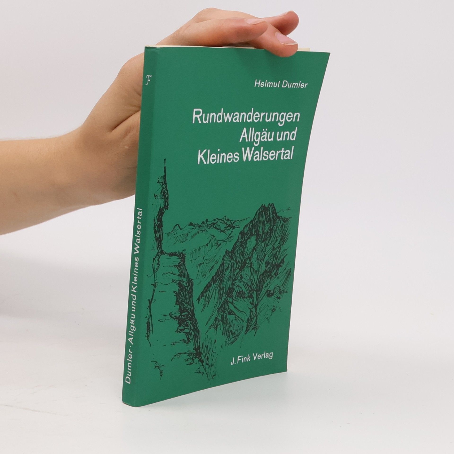 Helmut Dumler Rundwanderungen Allgäu und Kleines Walsertal