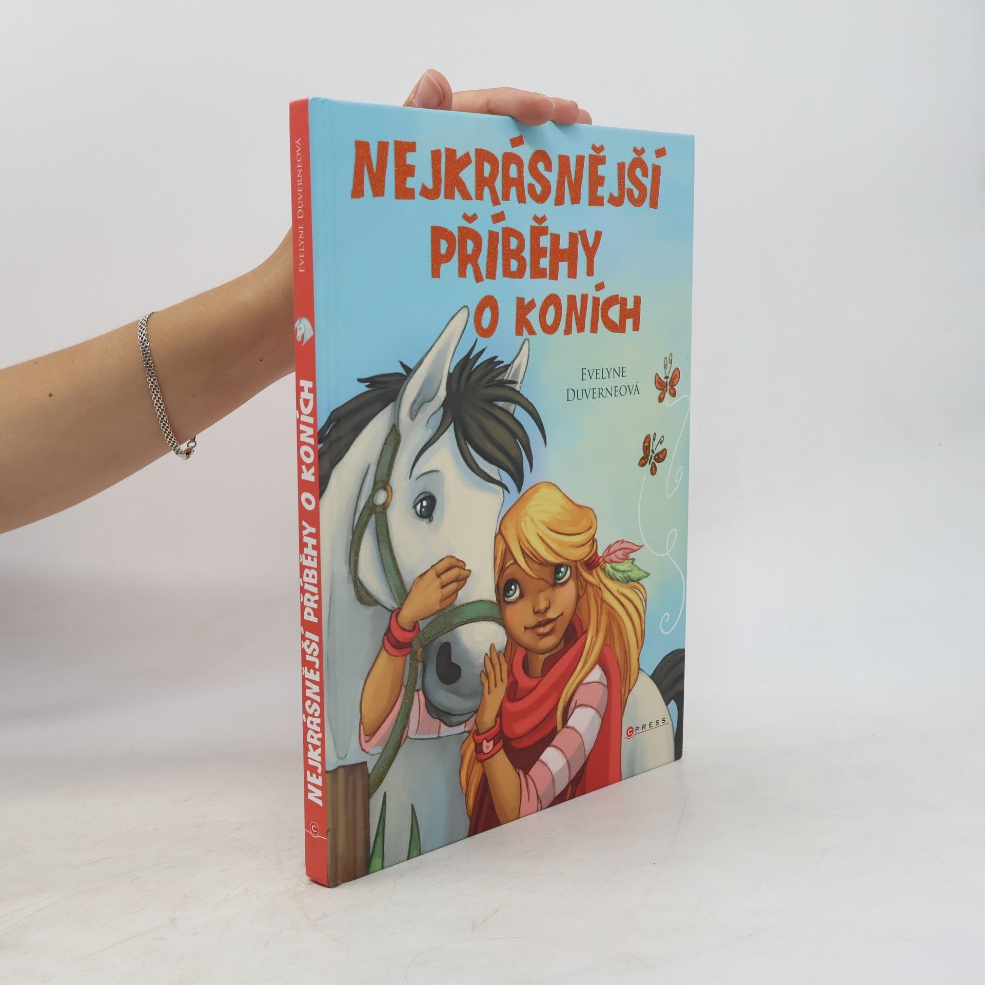 Various authors Nejkrásnější příběhy o koních