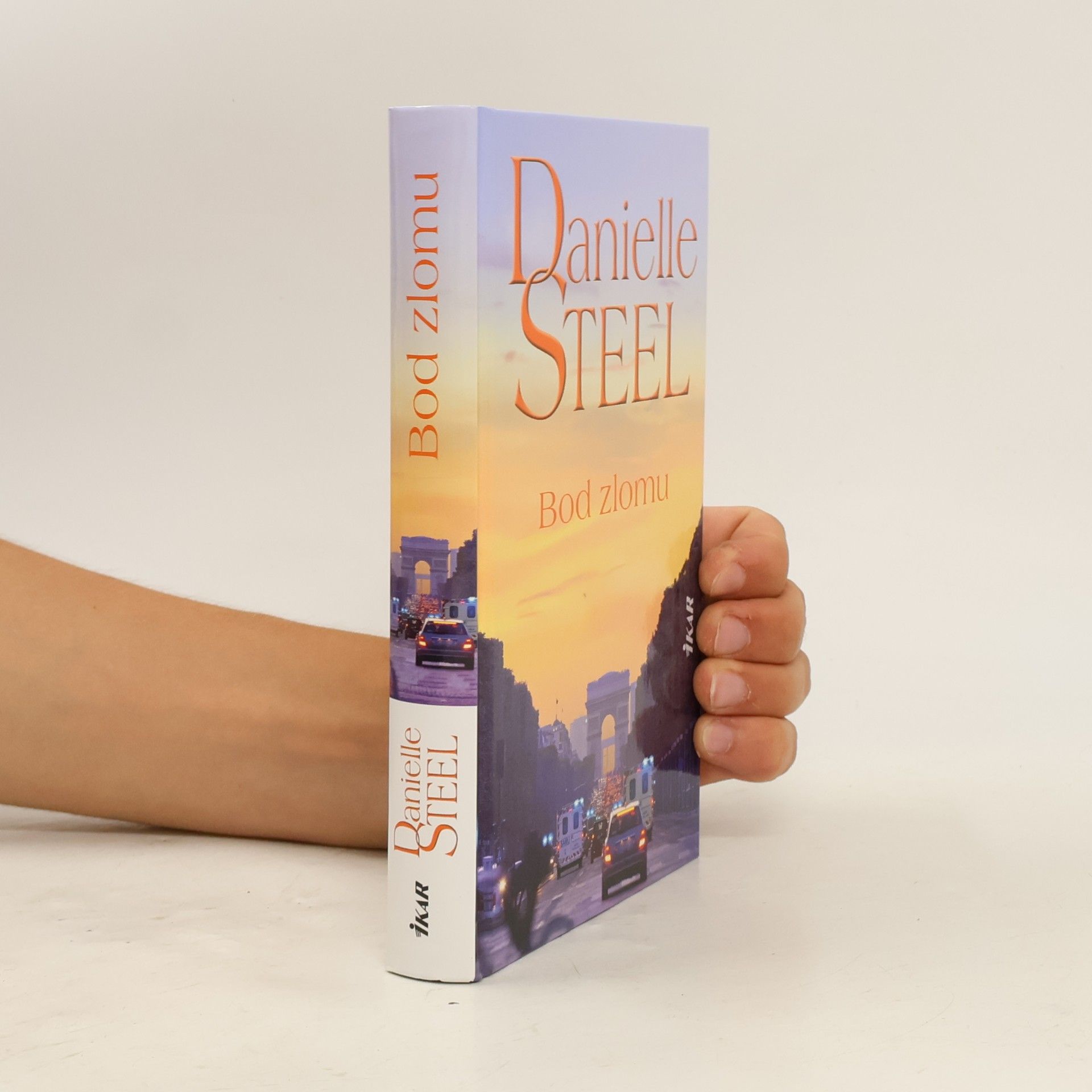 Danielle Steelová Bod zlomu