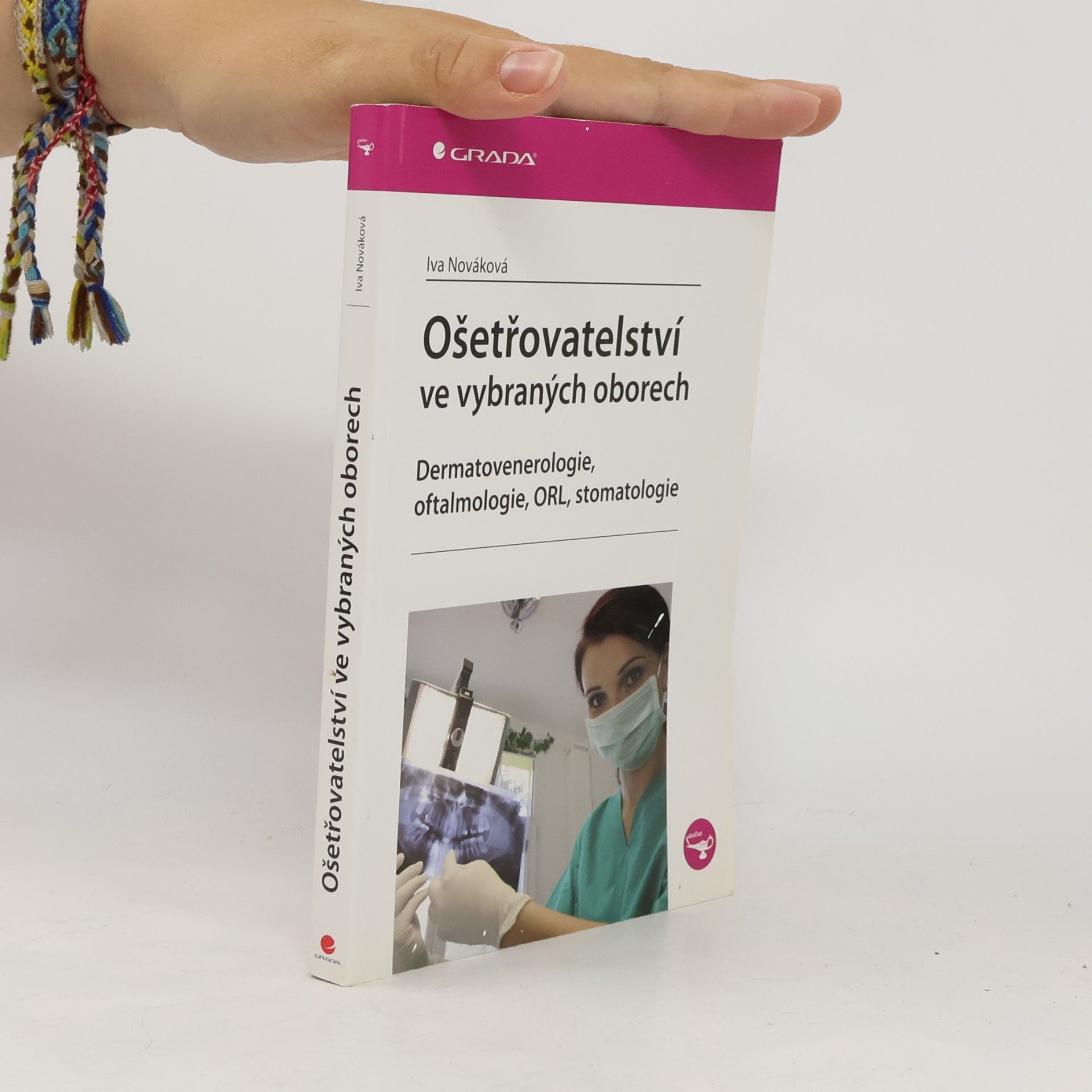 Ošetřovatelství ve vybraných oborech