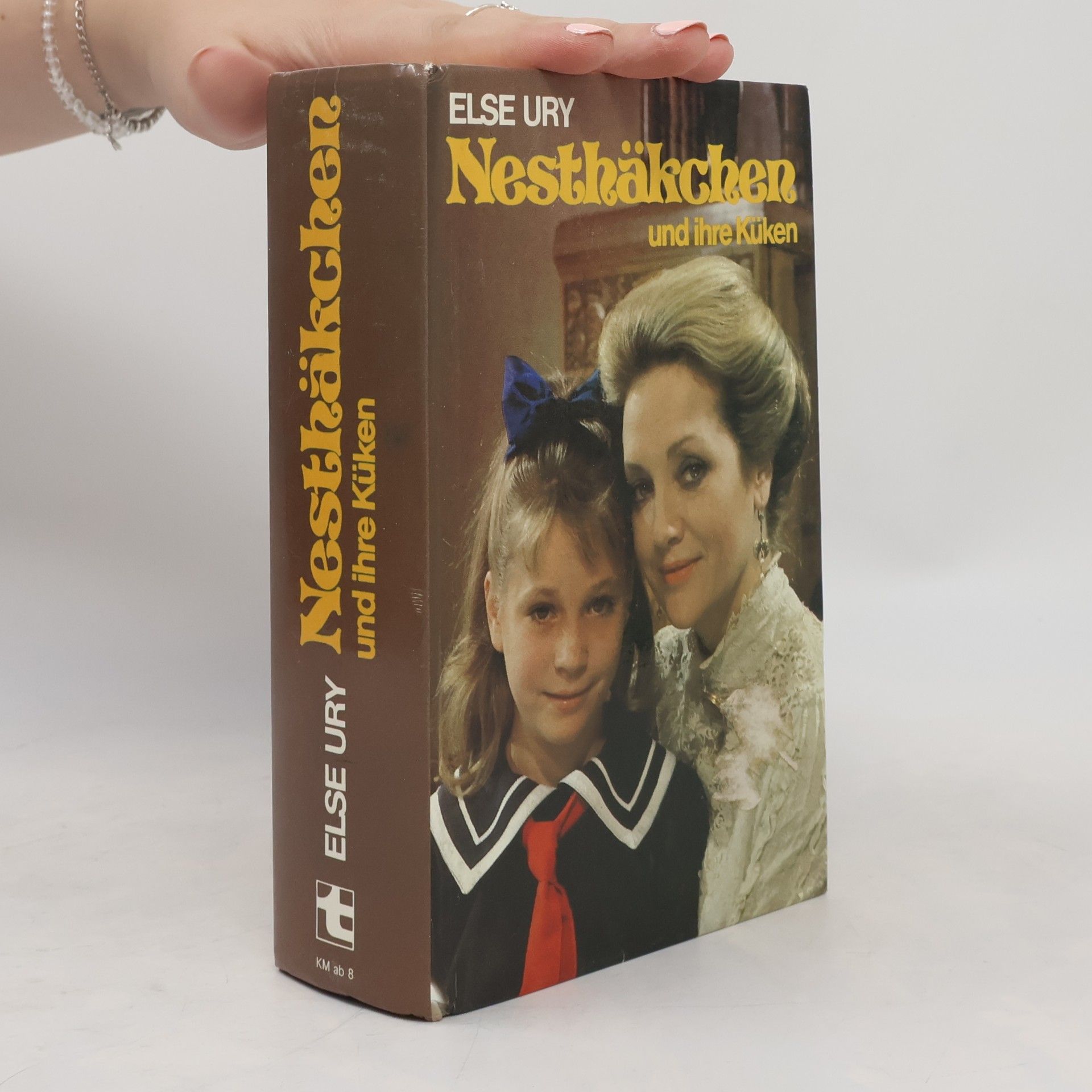 Else Ury Nesthäkchen und ihre Küken