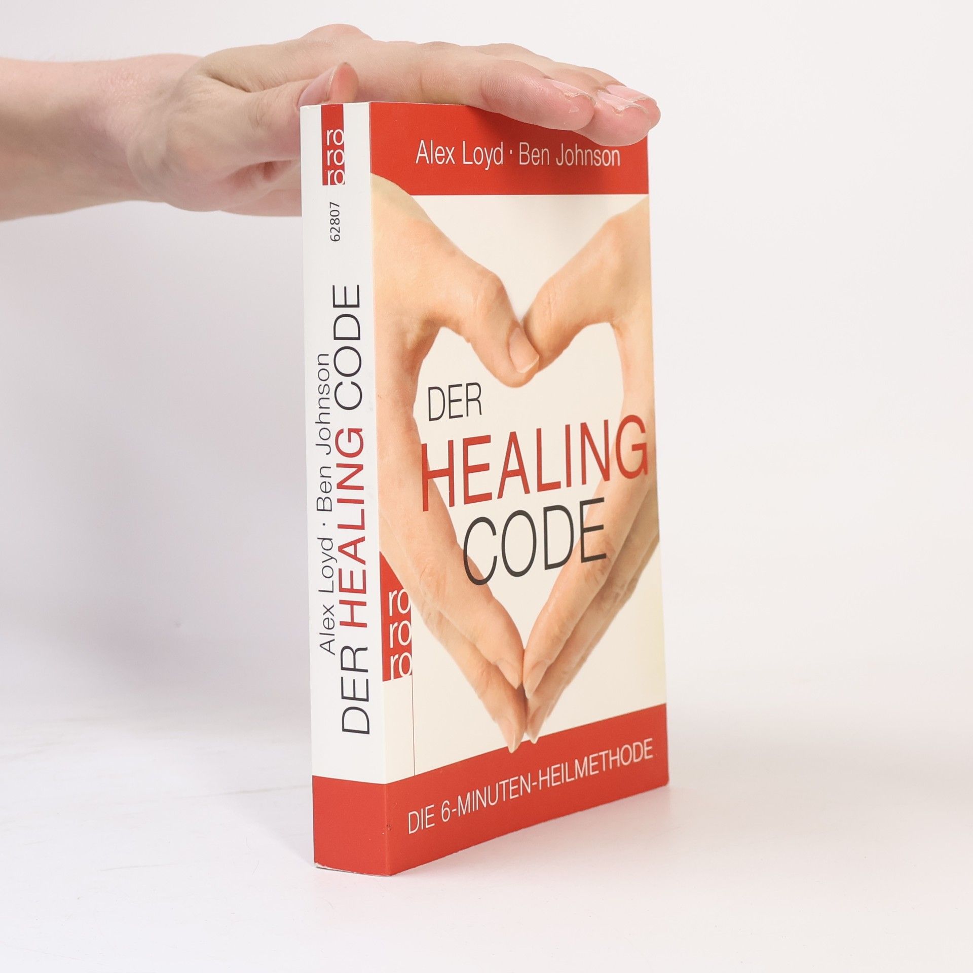 Alexander Loyd Der Healing Code