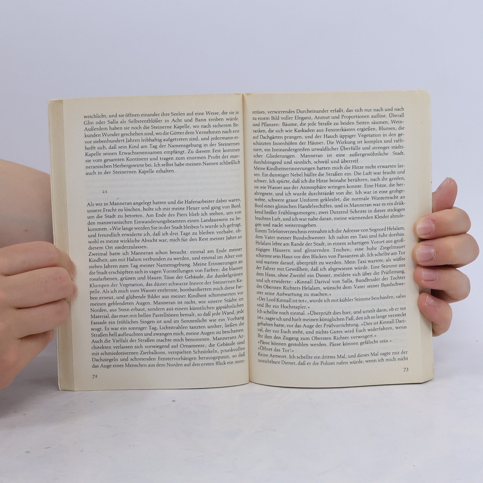 Robert Silverberg Zeit der Wandlungen