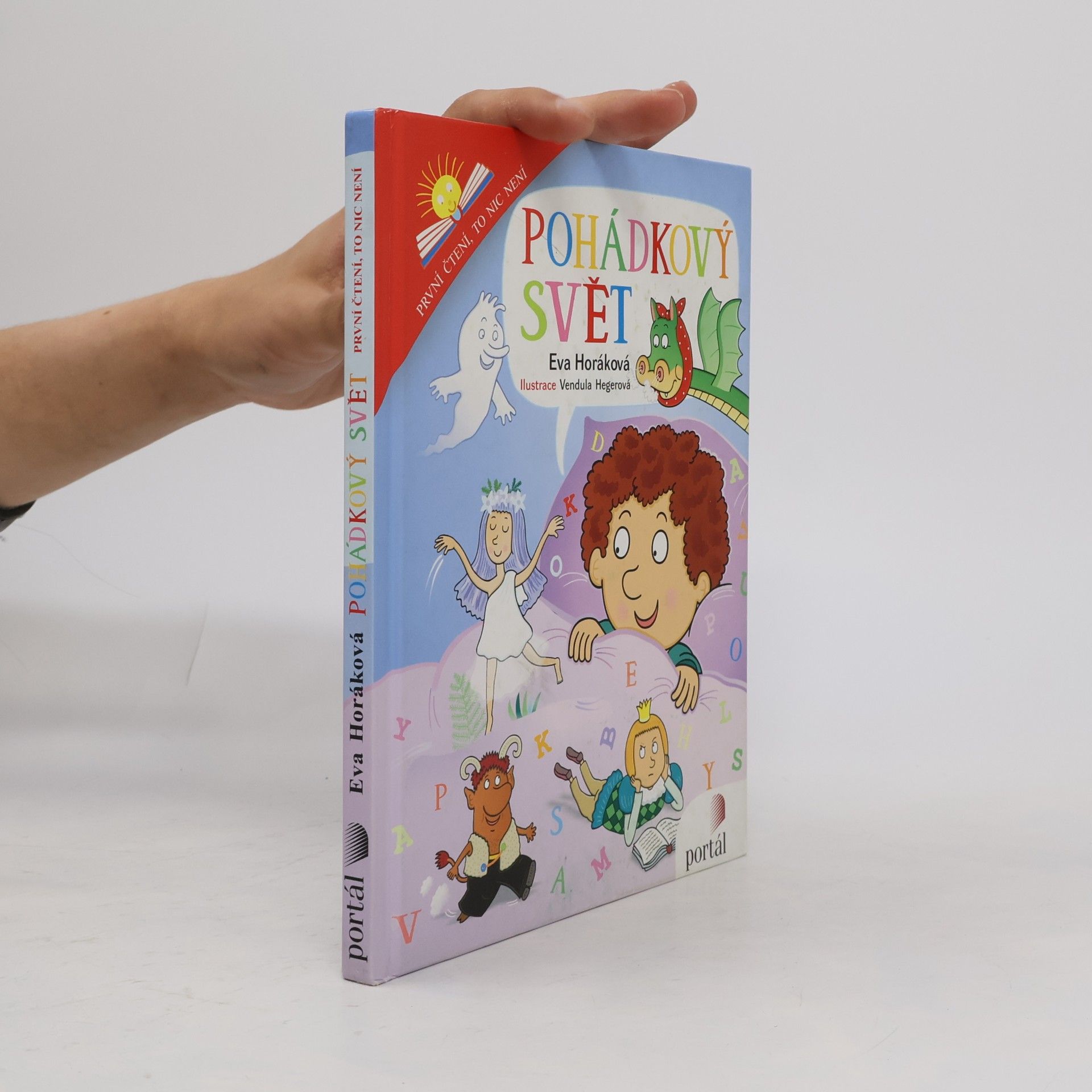 Eva Horáková Pohádkový svět