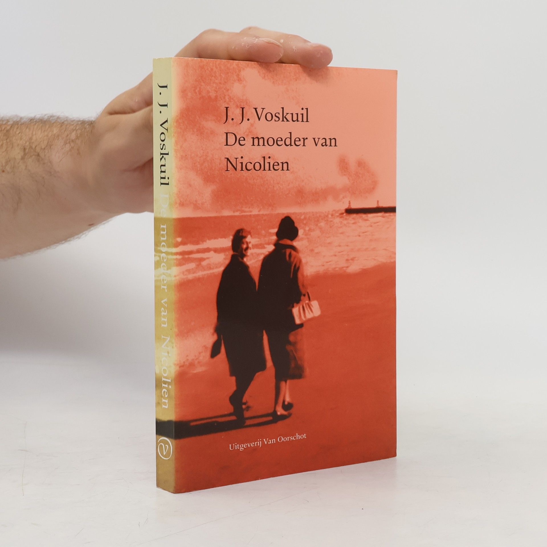 J. J. Voskuil De moeder van Nicolien