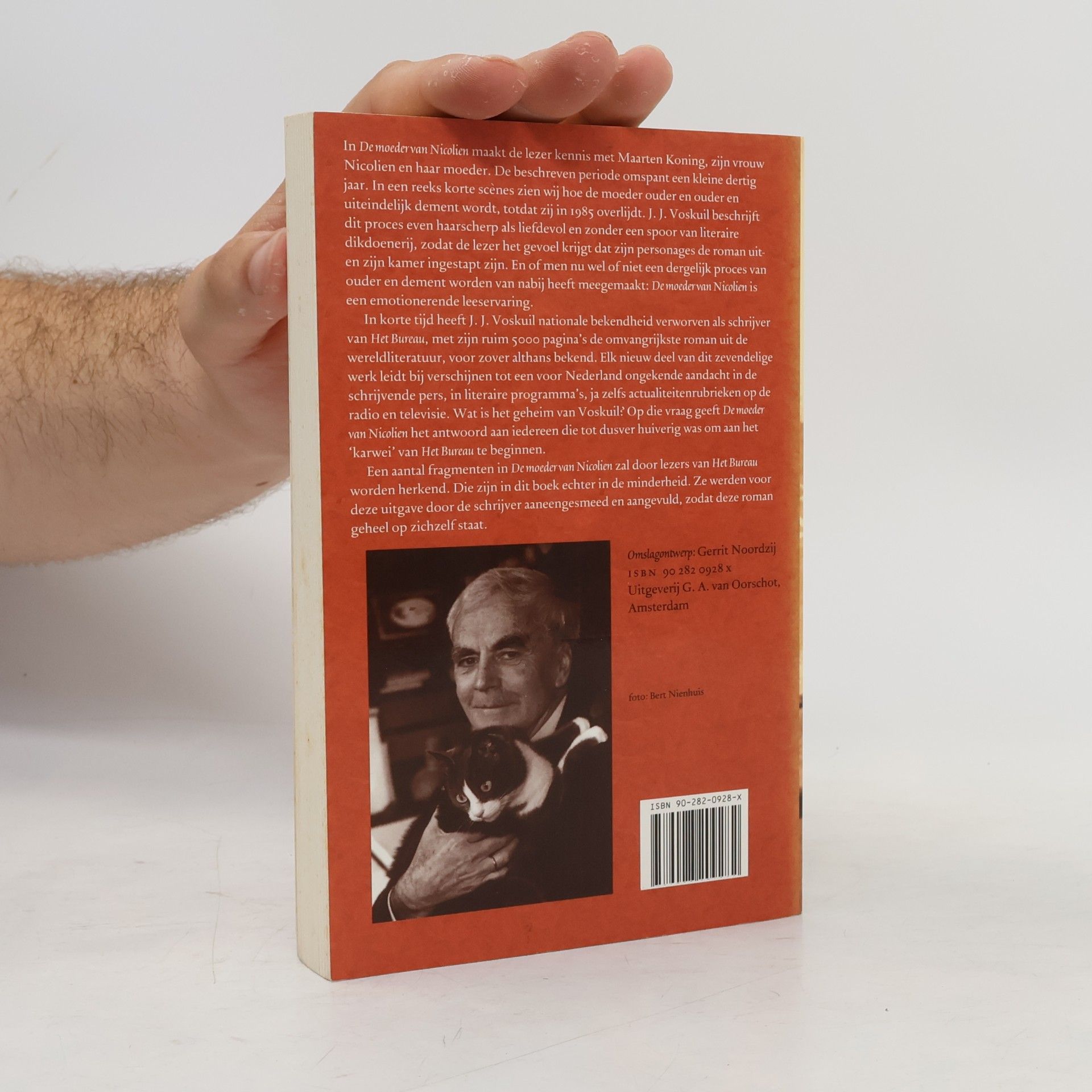 J. J. Voskuil De moeder van Nicolien