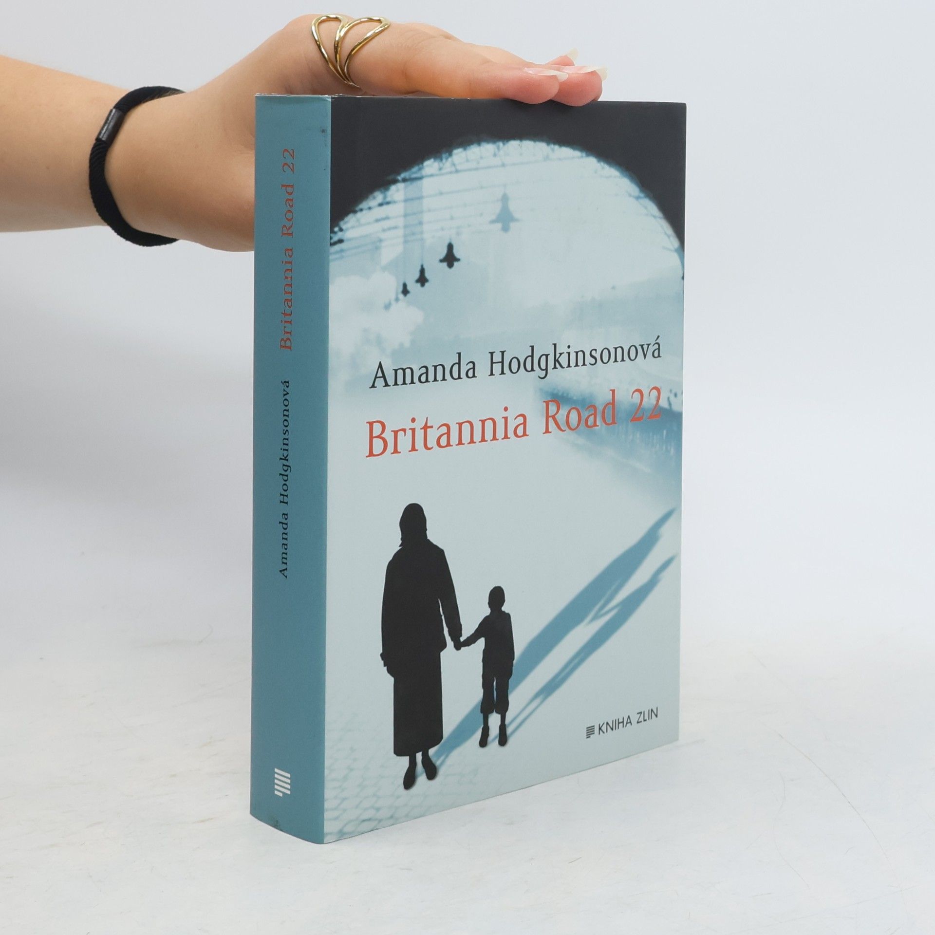 Amanda Hodgkinson Britannia Road 22