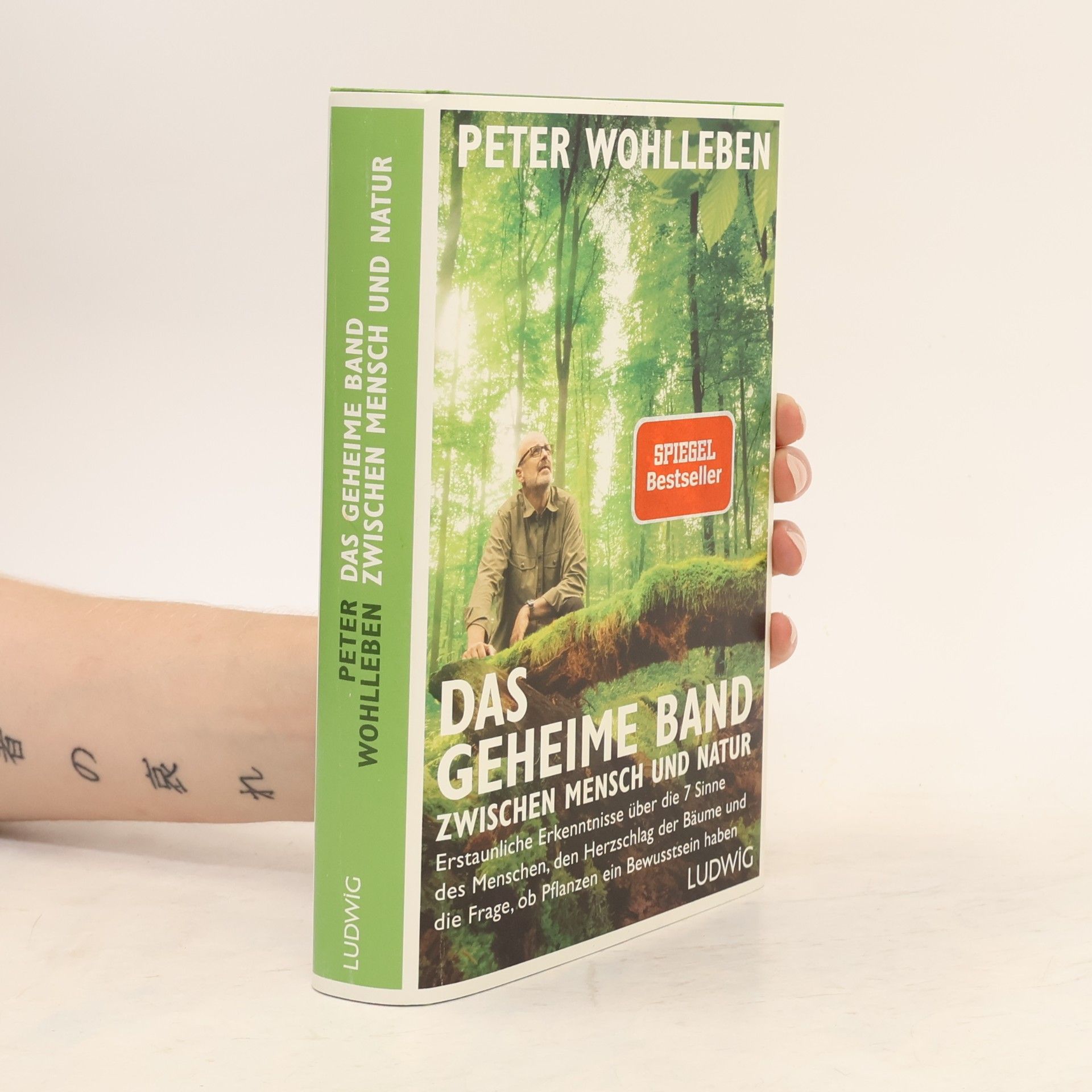 Peter Wohlleben Das geheime Band zwischen Mensch und Natur