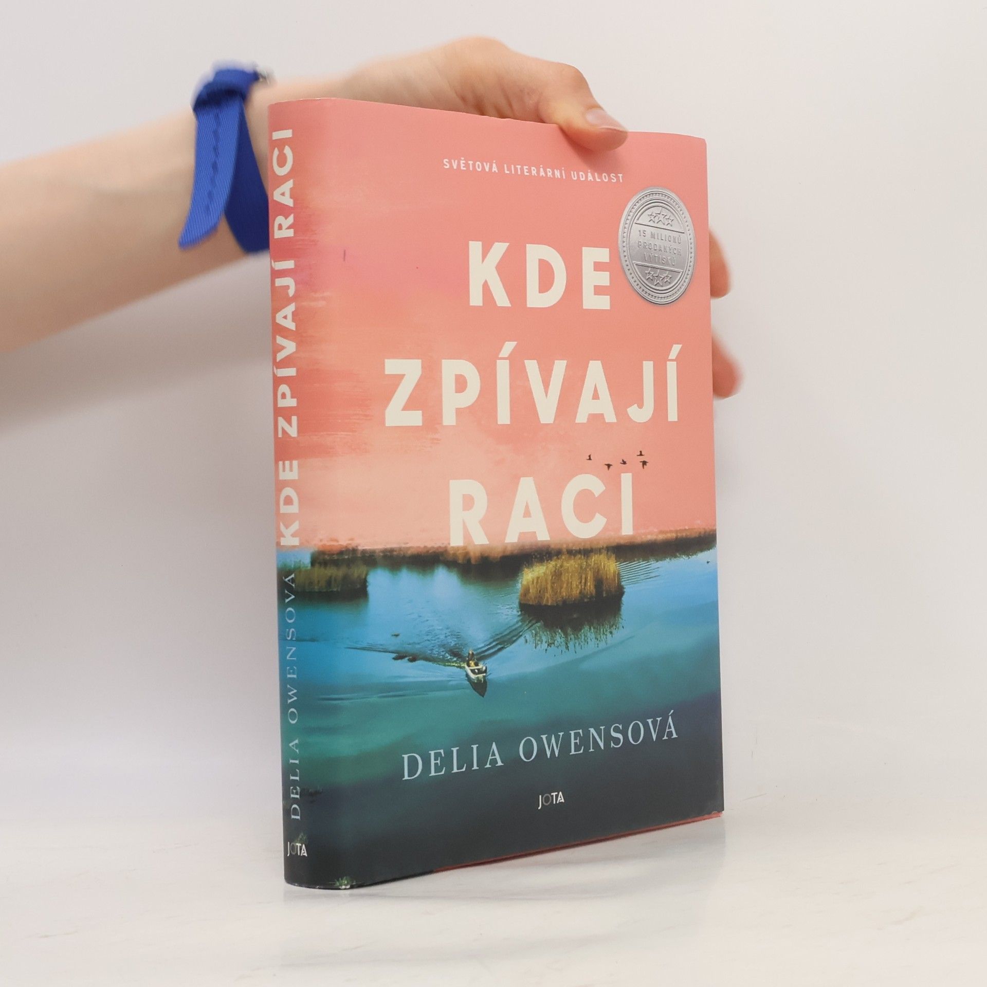 Delia Owens Kde zpívají raci