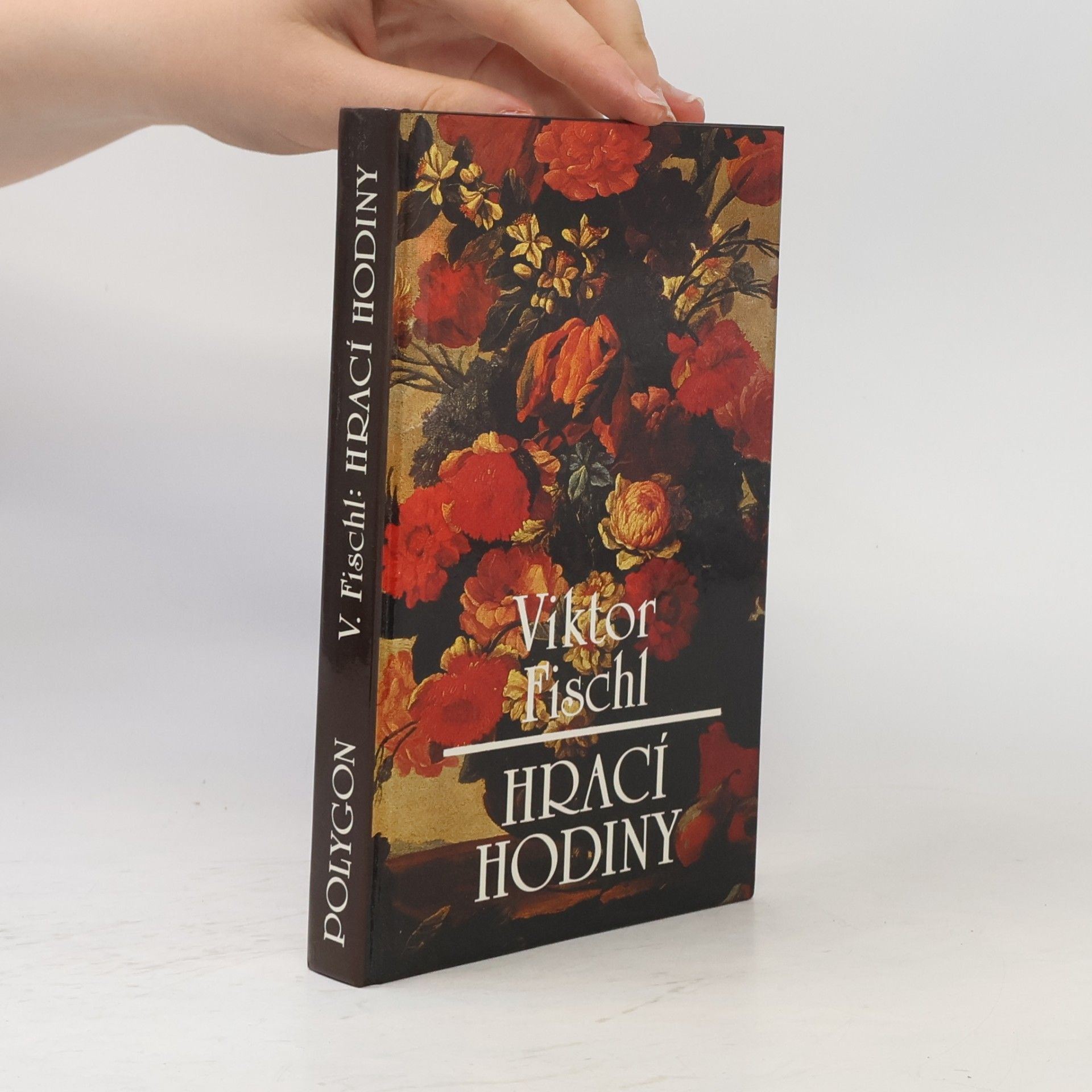 Viktor Fischl Hrací hodiny