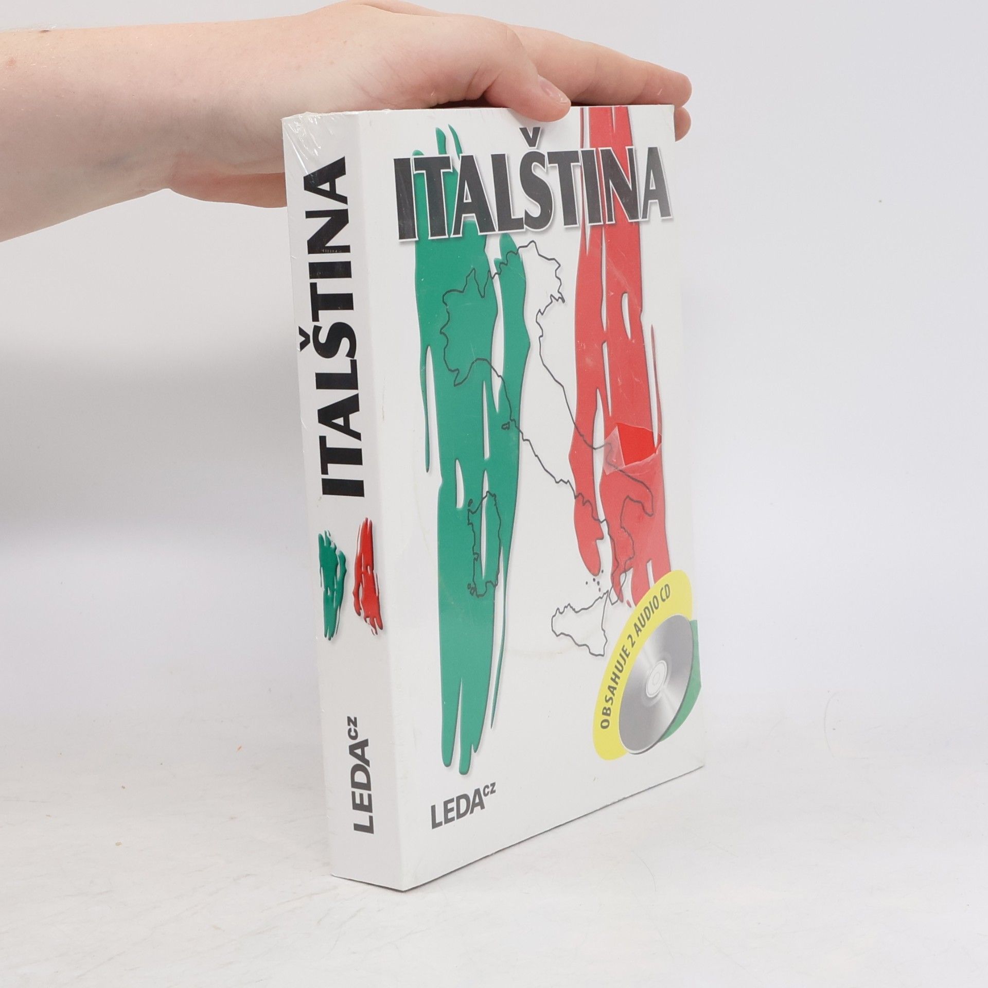 Ludmila Ehrenbergerová Italština