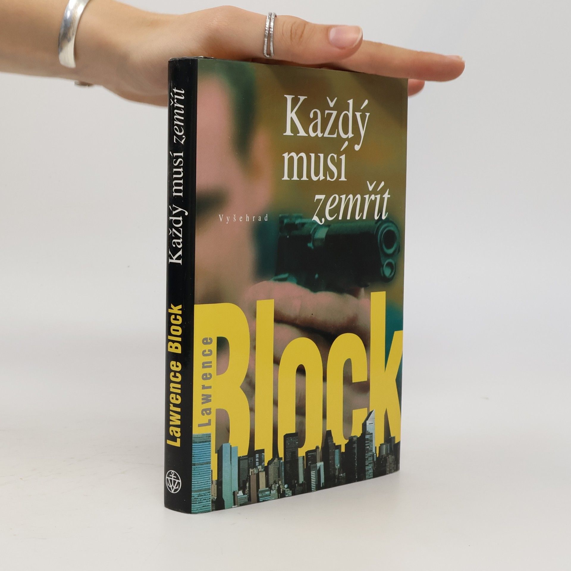 Lawrence Block Každý musí zemřít