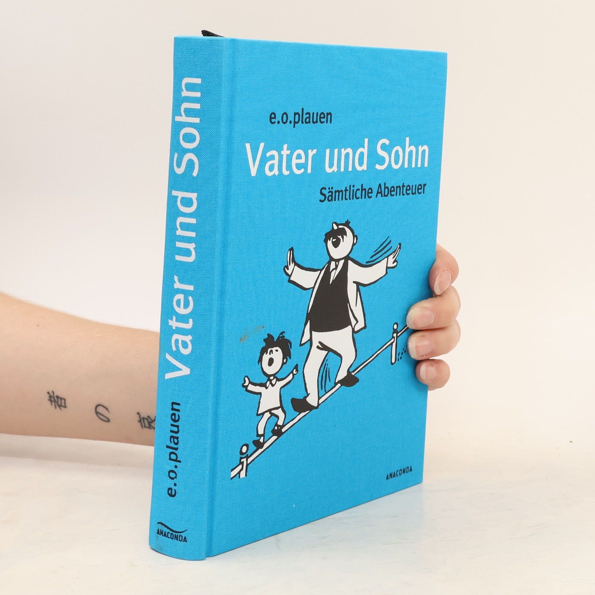 E. O. Plauen Vater und Sohn