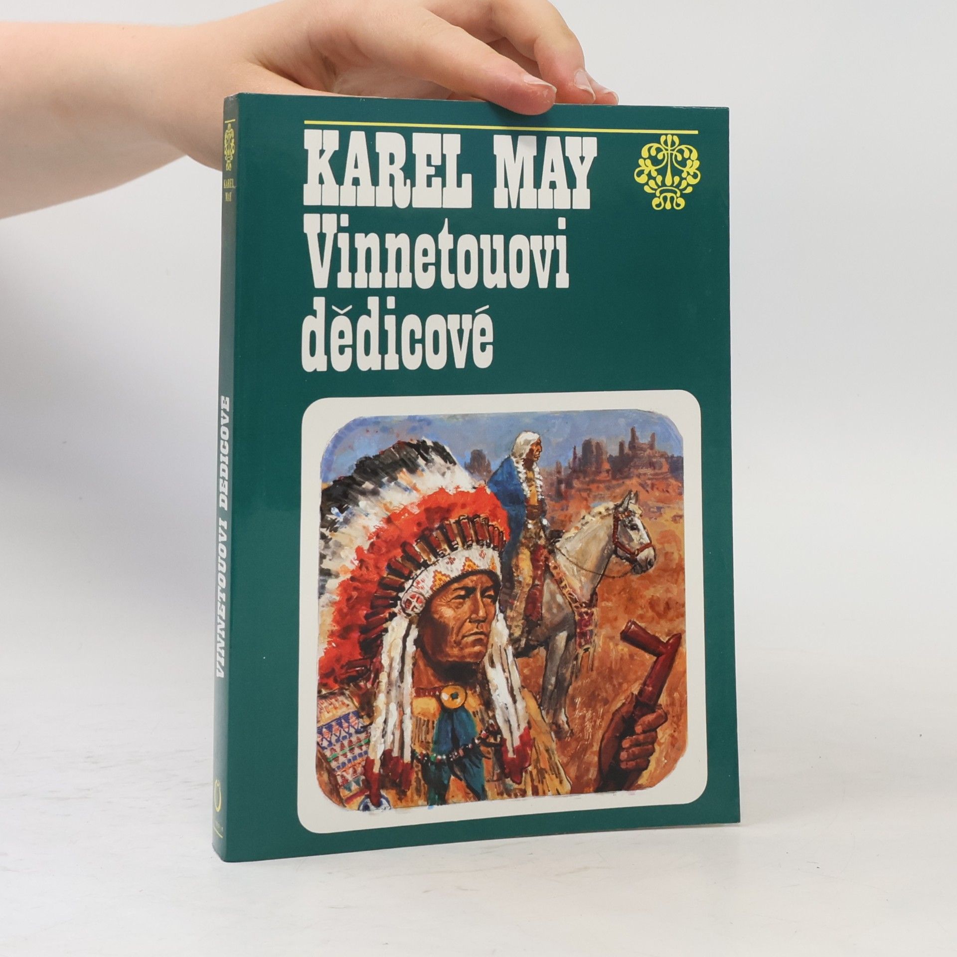 Karl May Vinnetouovi dědicové