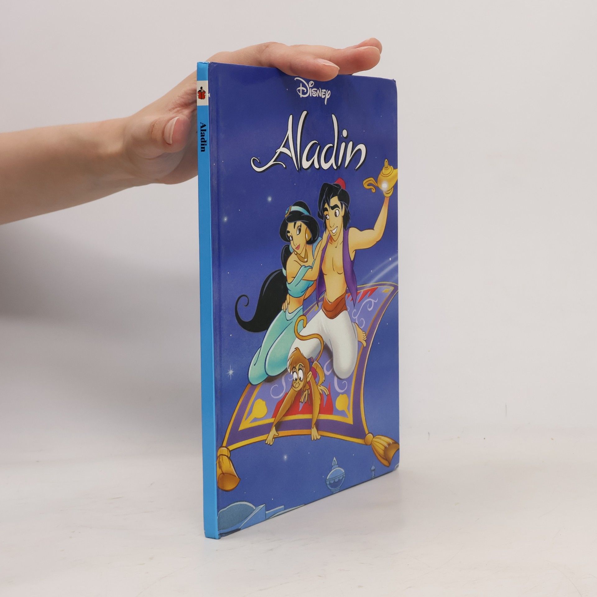 Kolektiv autorů Aladin
